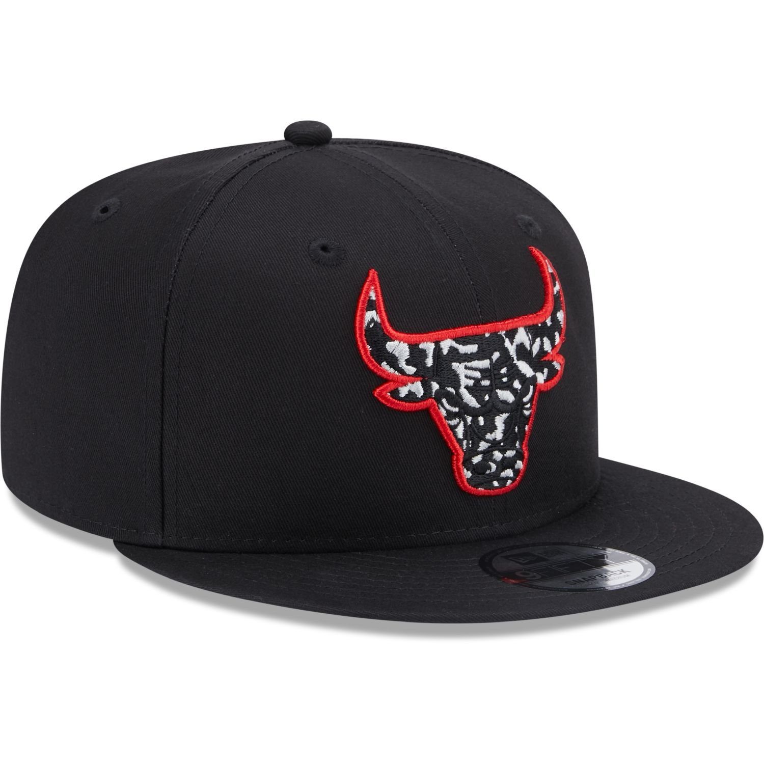 Snapback INFILL Chicago New Era Cap Bulls 9Fifty