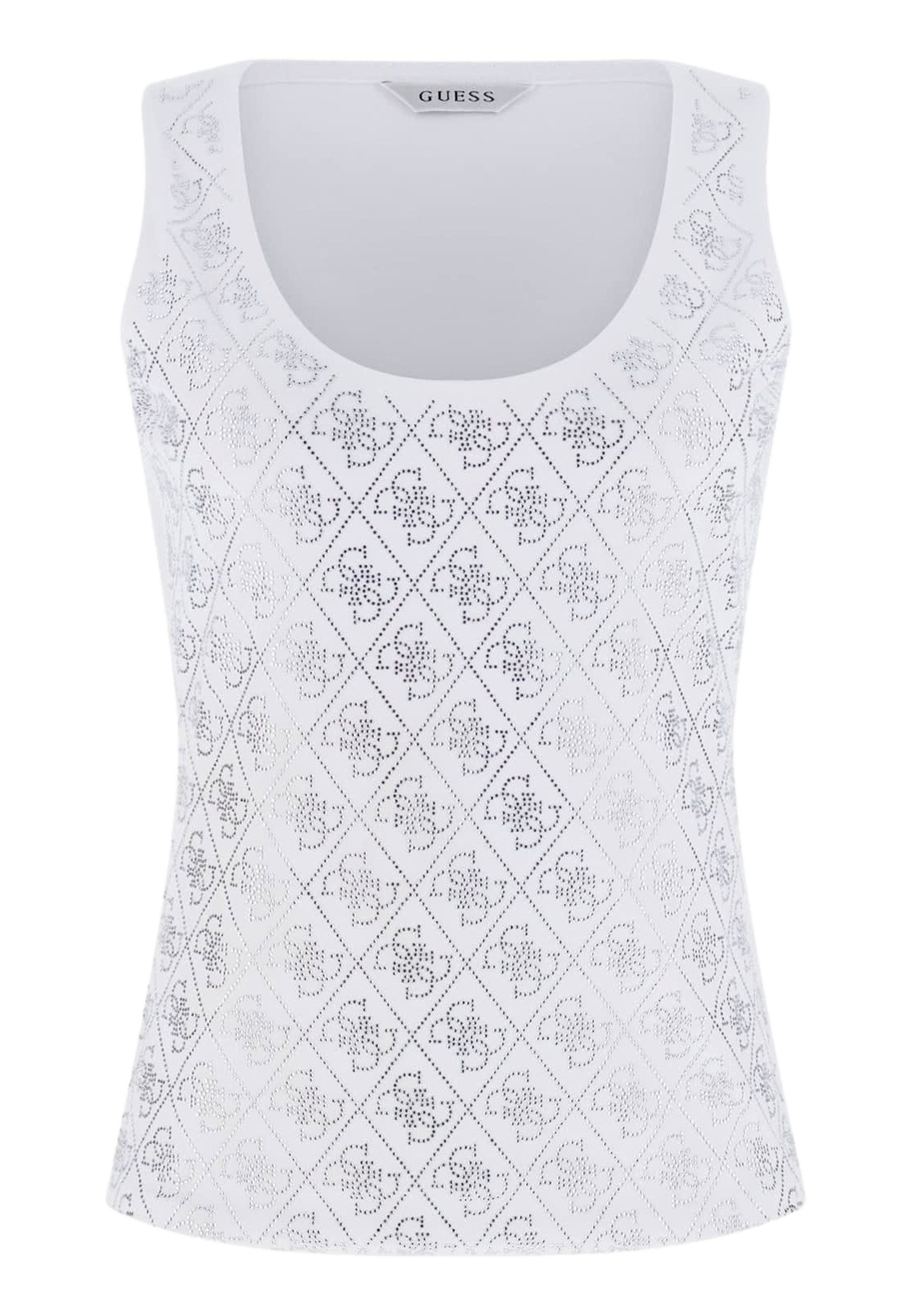 Guess Tanktop Tanktop Top (1-tlg)