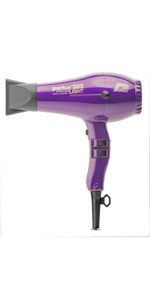 Parlux Haartrockner Parlux Föhn 385 Powerlight Violet 2150W