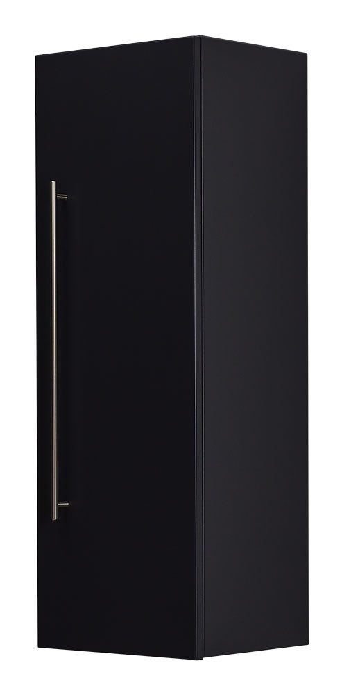 Magnolia Home Hängeschrank Hochschrank 100 cm schwarz