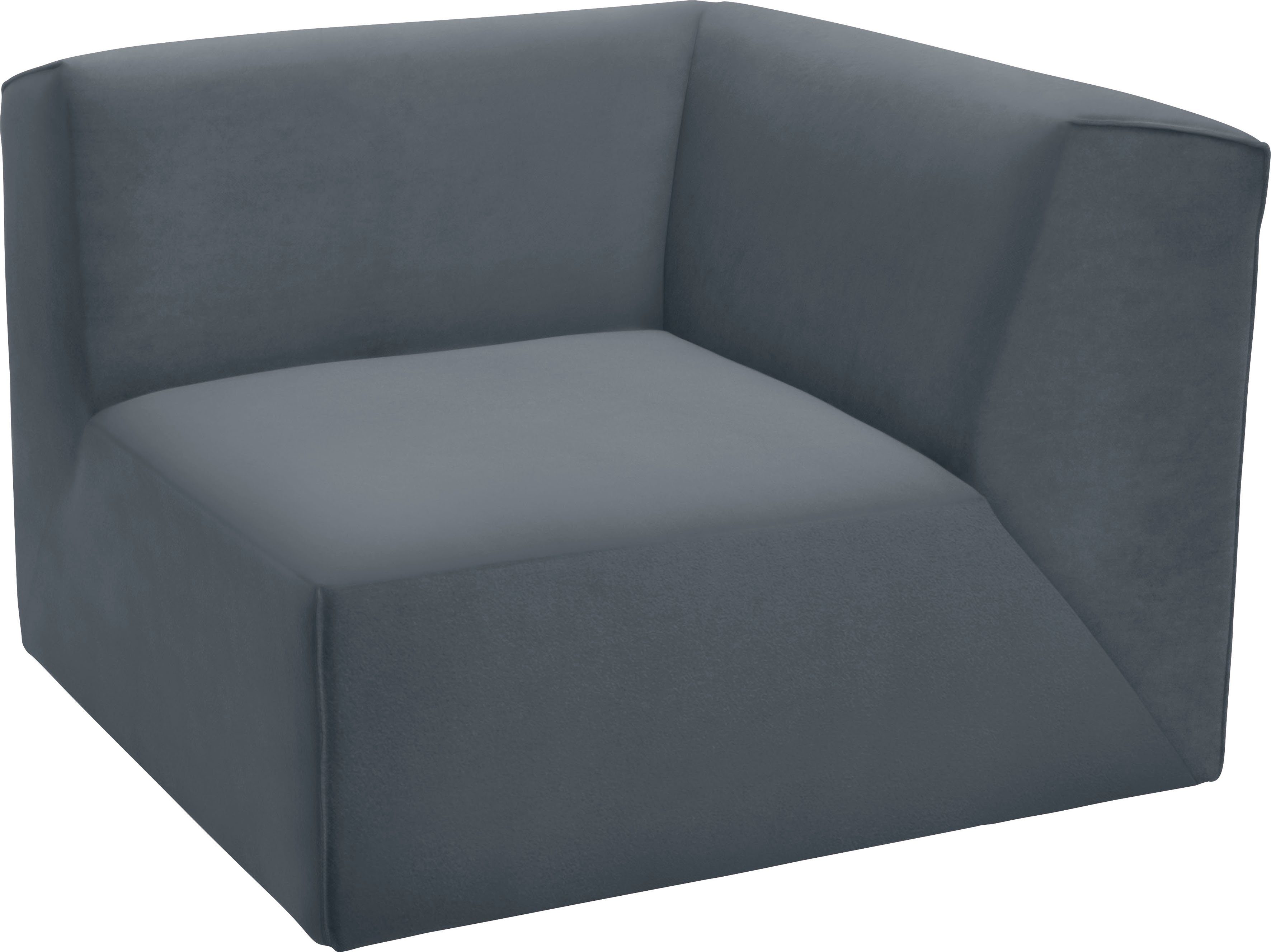 Ecke TOM TAILOR Sofa-Eckelement Sofaelemente zur ELEMENTS, HOME der Verbindung