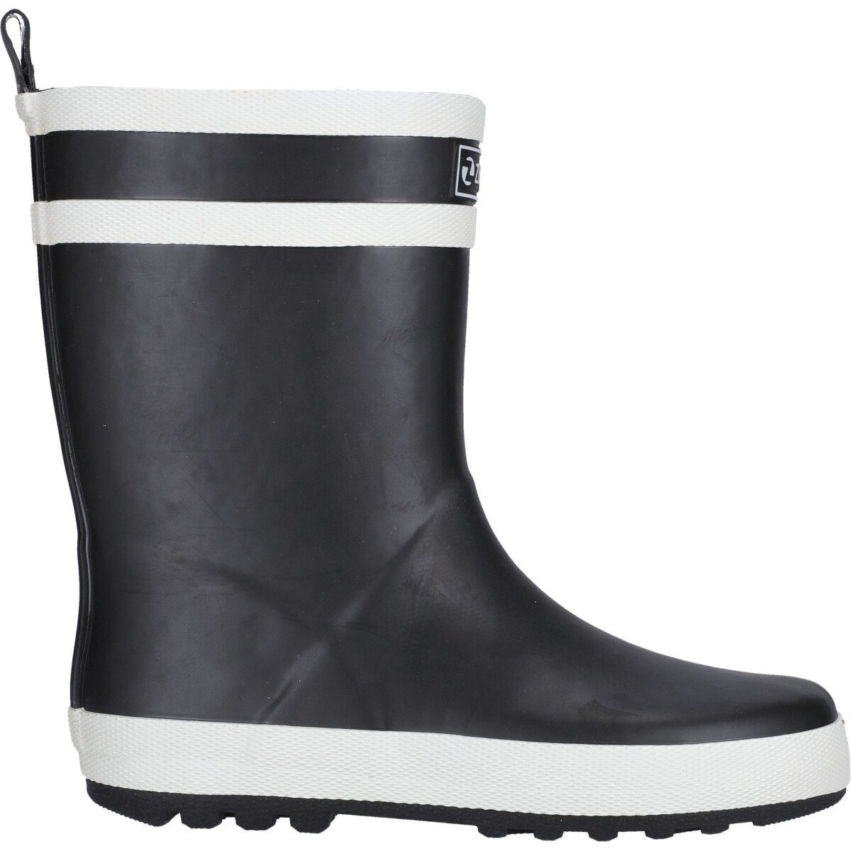 ZIGZAG Hurricane Kids schwarz Kinder Gummistiefel – Bild 3 von 5