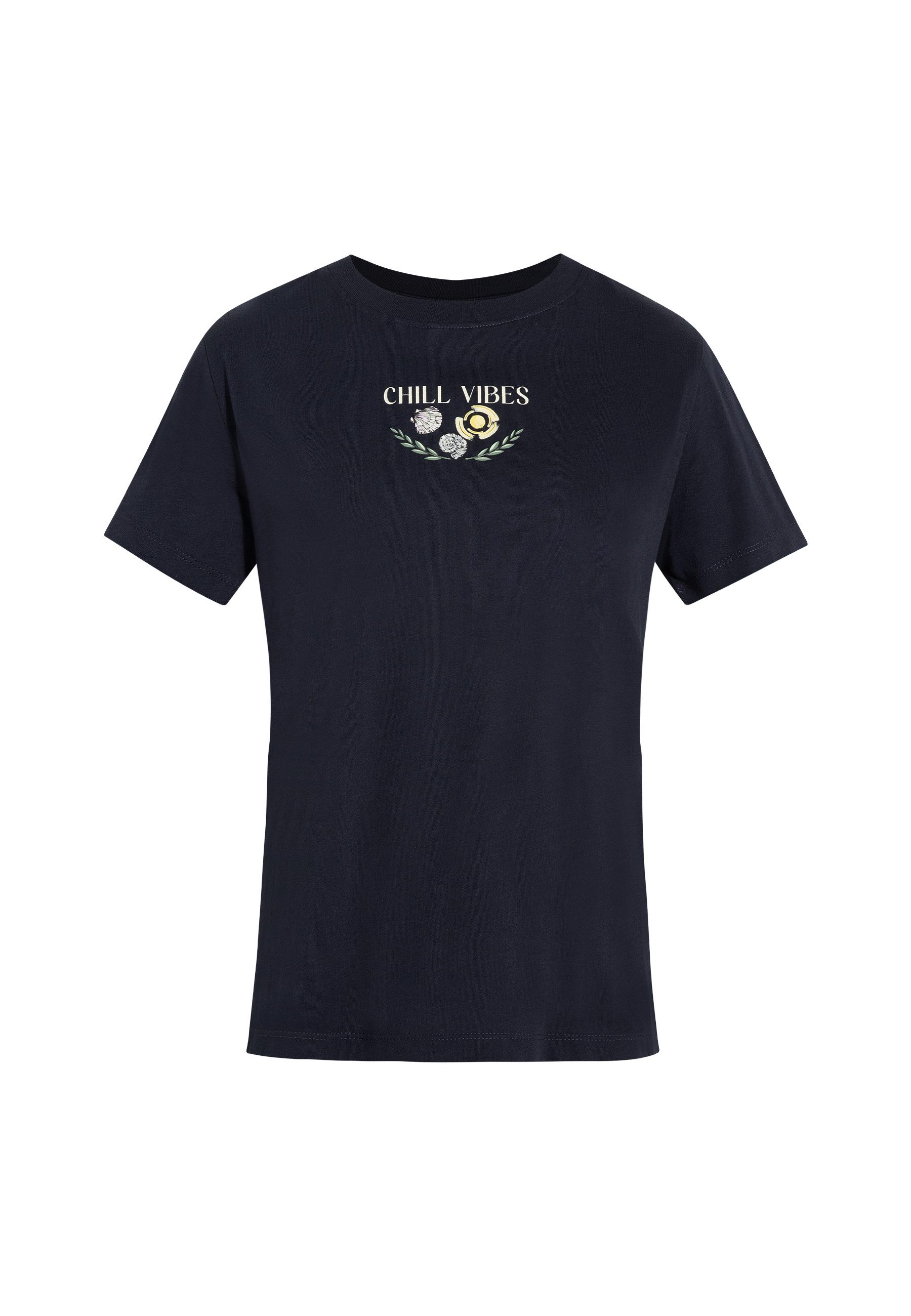 T-Shirt BEACH PRINTED T-SHIRT