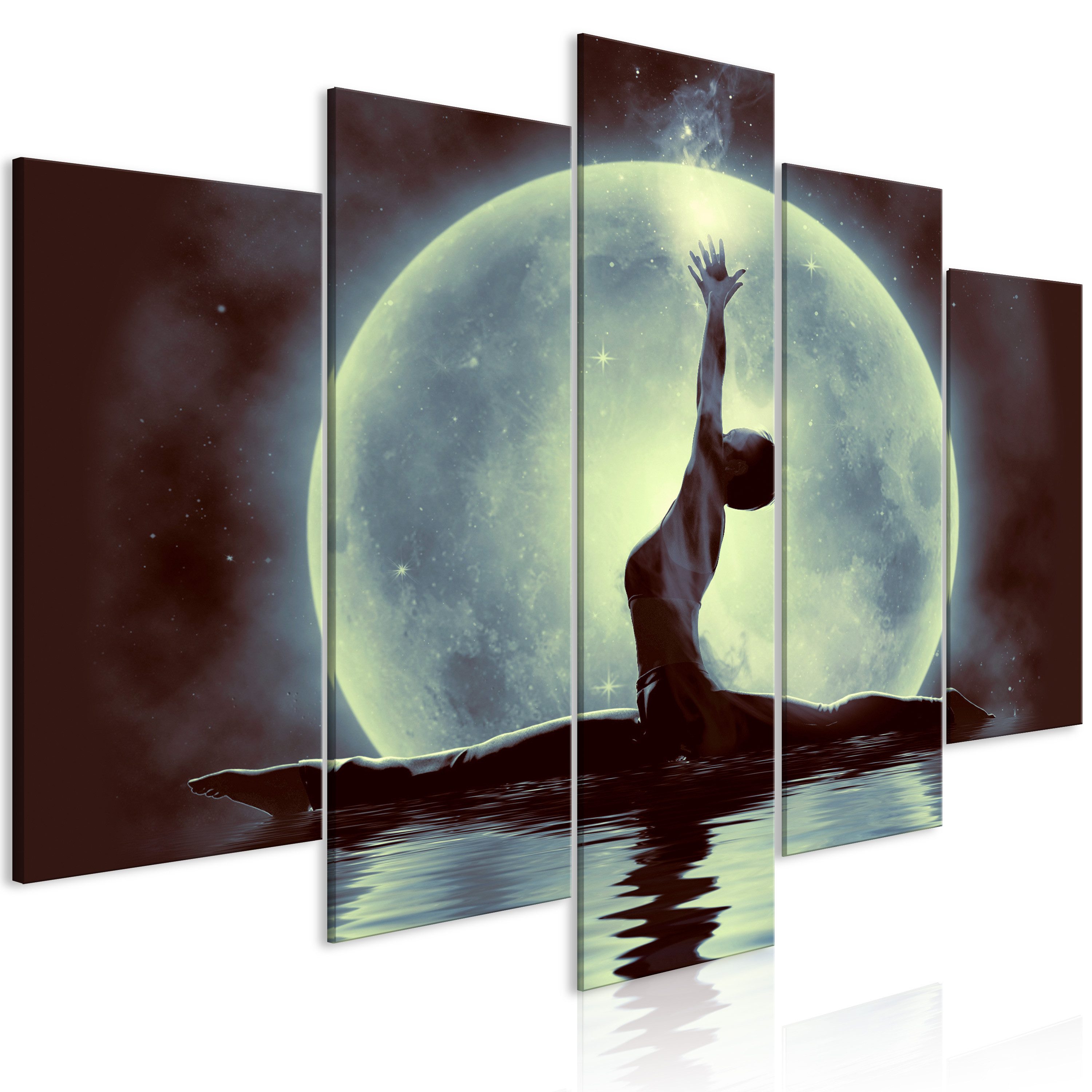 Basera® Wandbild Leinwandbild h-A-0141-b-o
