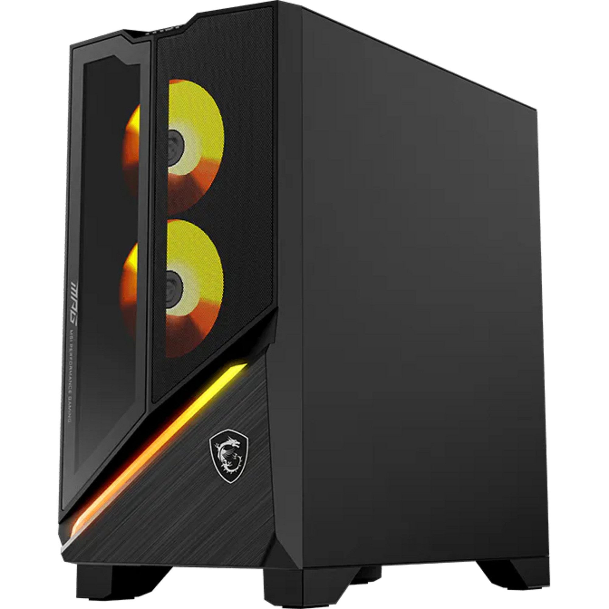 MSI MSI MPG Infinite Z3 9NVPR7-883AT, Gaming-PC, PC (AMD B850 Ryzen 7, NVIDIA GeForce RTX 5070, 32 GB RAM)