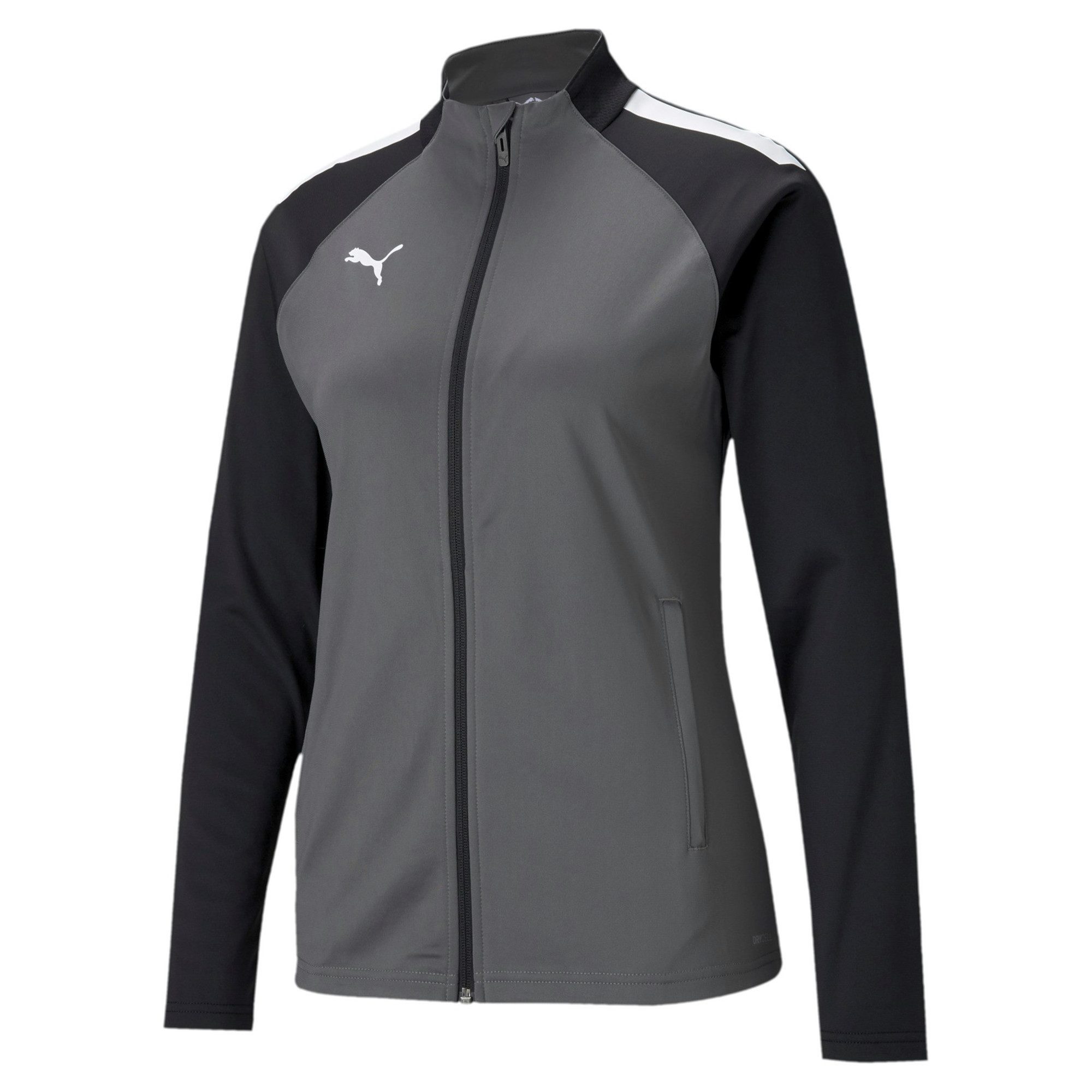 PUMA Trainingsjacke Puma Damen Trainingsjacke teamLIGA Training Jacket W 657252