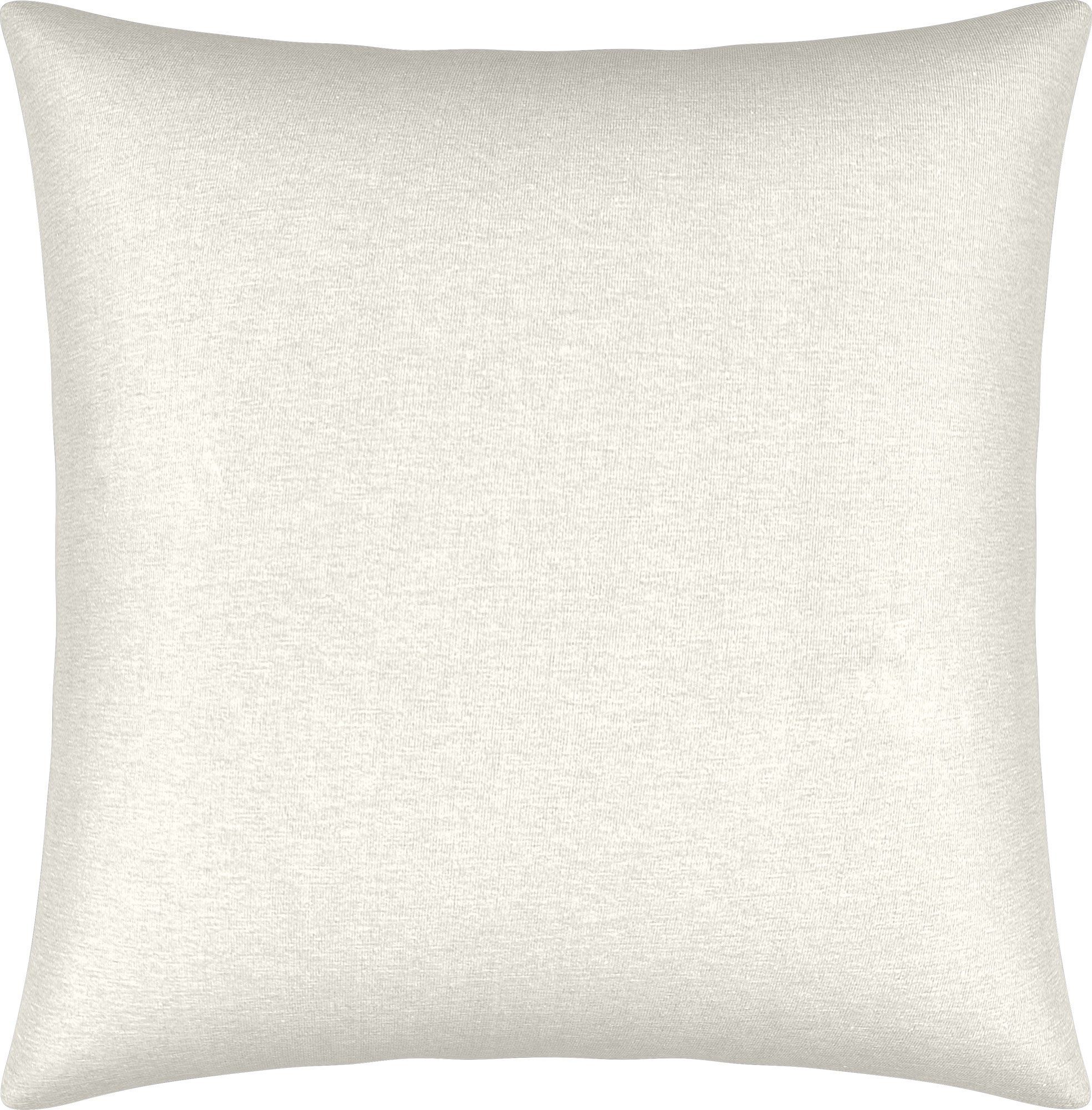 Erwin Müller Kissenbezug Kuschelkissenbezug "Murnau", Single-Jersey günstig online kaufen
