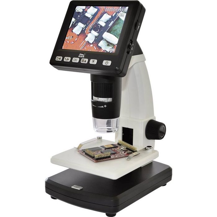 TOOLCRAFT Digitale Mikroskopkamera Labormikroskop