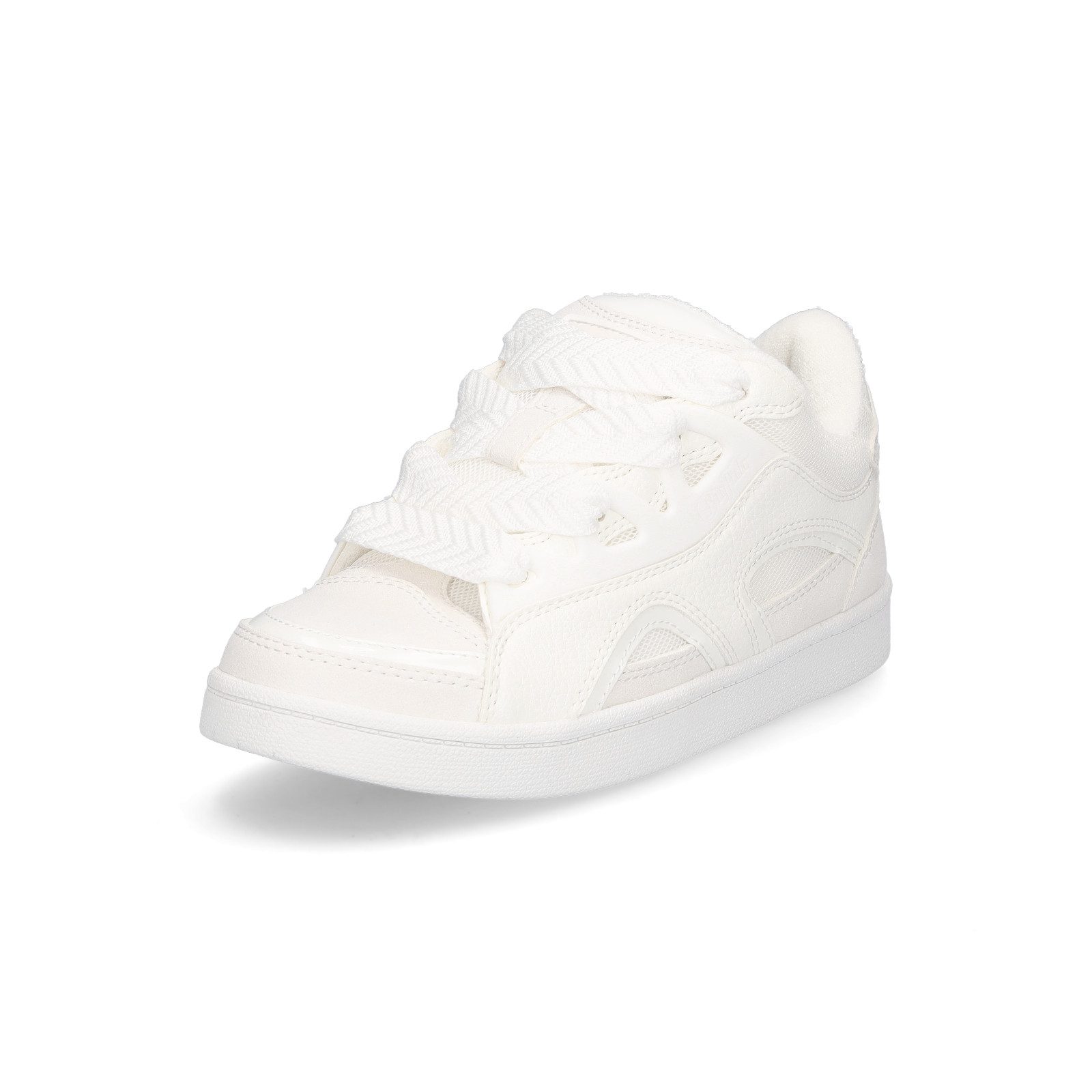 Buffalo Buffalo Damen Sneaker Liberty Skate weiß Sneaker günstig online kaufen