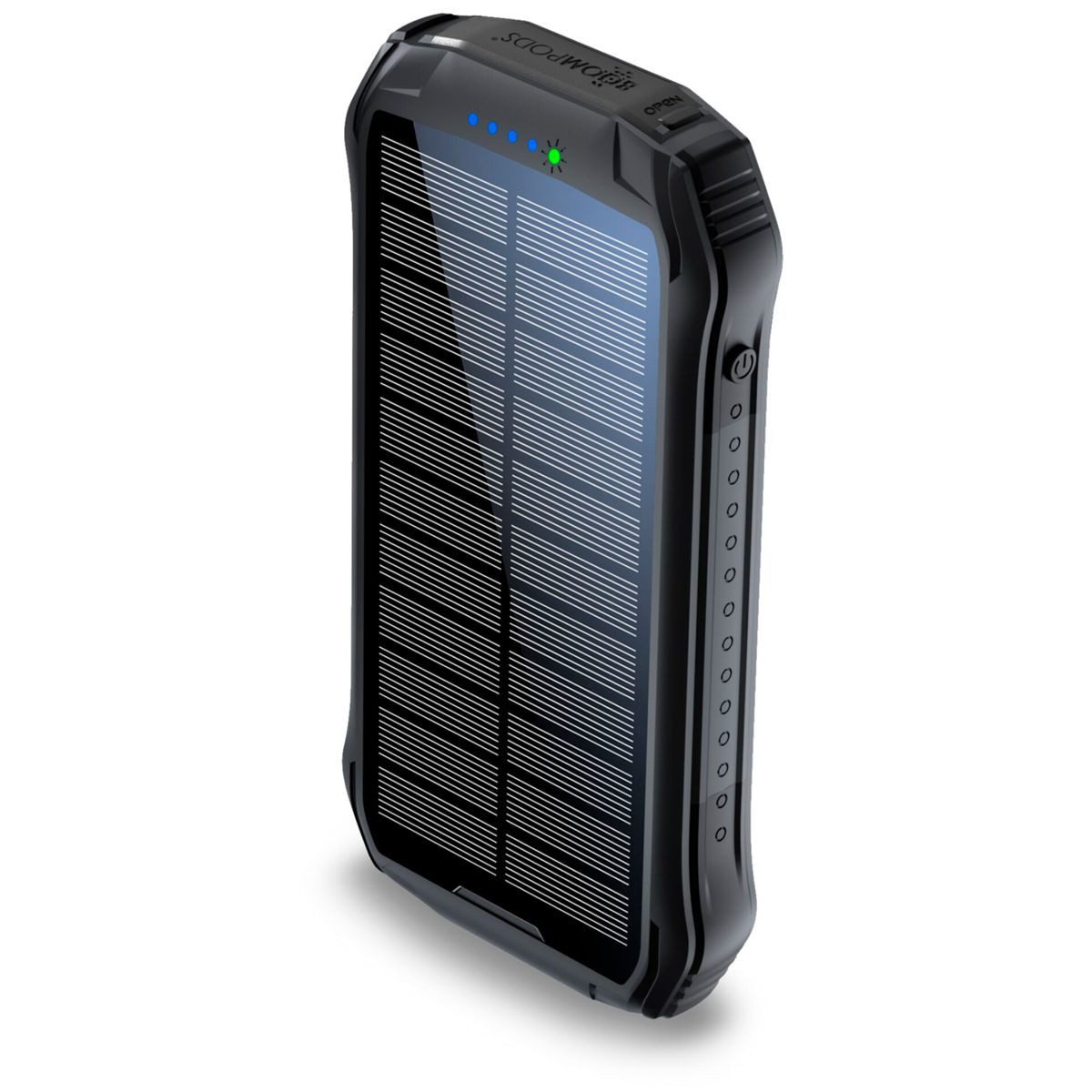 Neutron Solar Powerbank 10.000mAh Powerstation