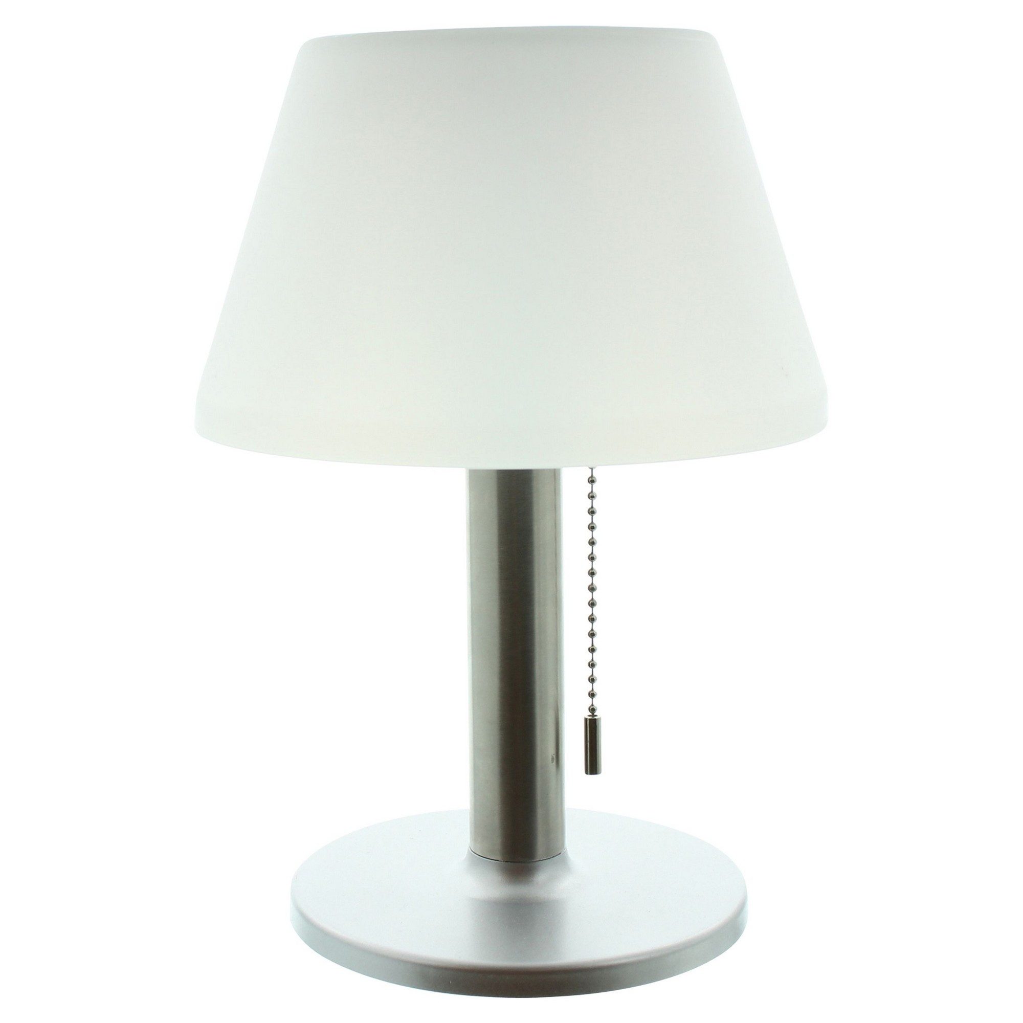 Frank Flechtwaren LED Dekolicht, LED-Tischlampe Solar günstig online kaufen