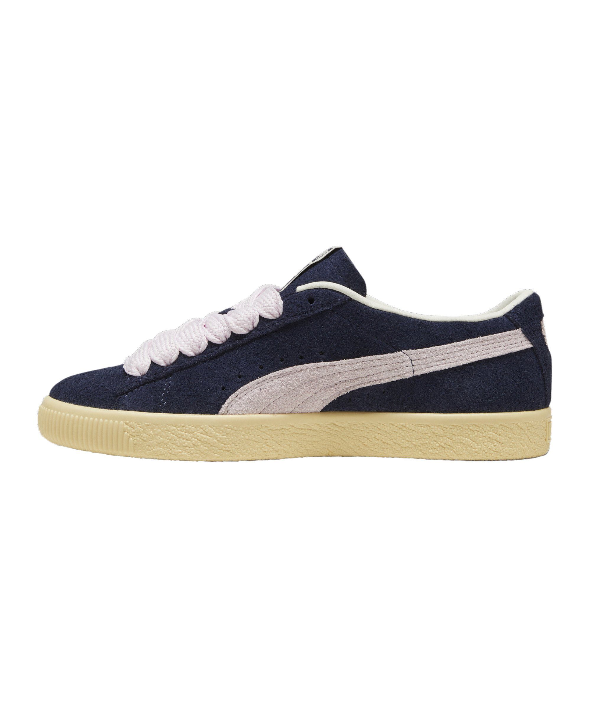 PUMA PUMA Suede VTG B-Girl Damen Beige Damen Sneaker