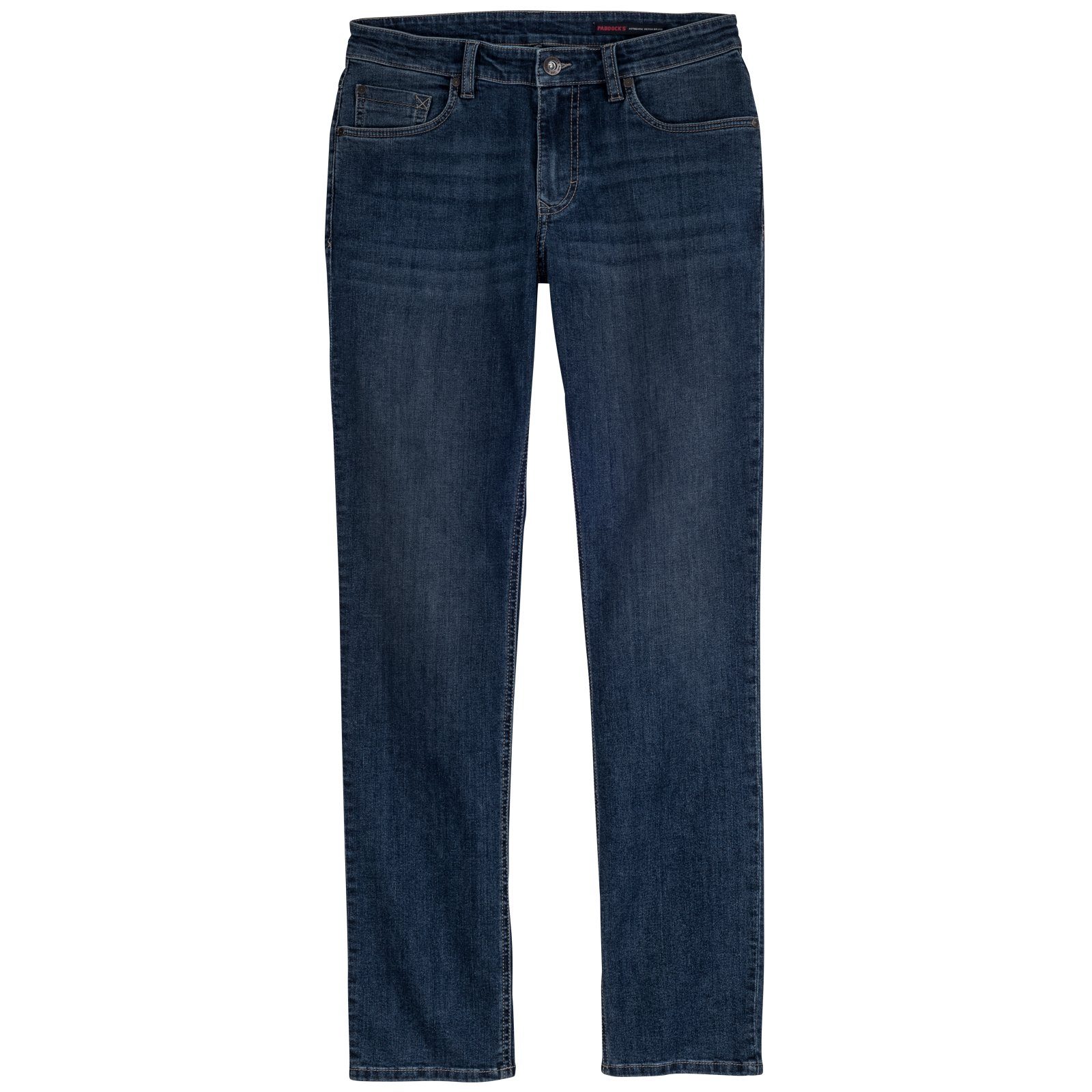 Paddock's Bequeme Jeans Paddock's XXL Jeans Ben blue rinse use moustache