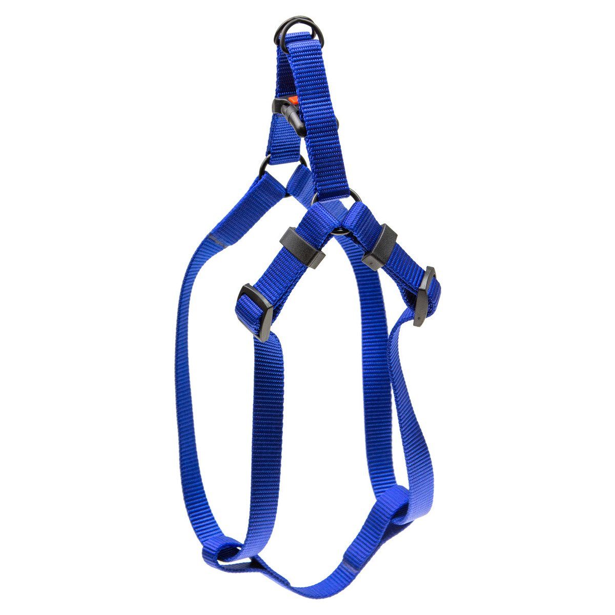 Karlie Hunde-Geschirr Art Sportiv Plus Geschirr 1-2-3 Step and Go Mix and Match blau