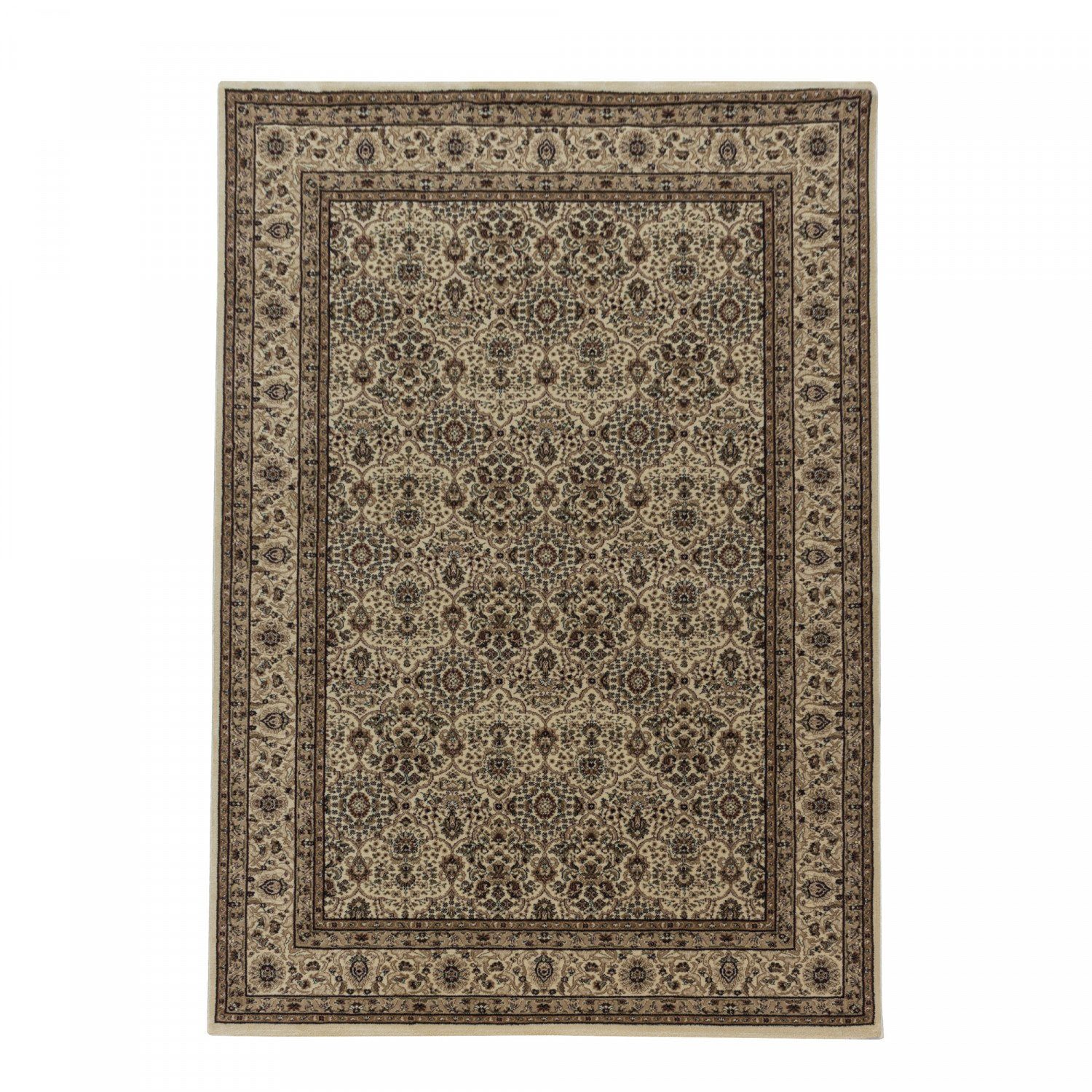 Homtex Orientteppich, 80 x 150 cm, Exklusiver Orientteppich: Klassisches Design mit orientalischem Muster