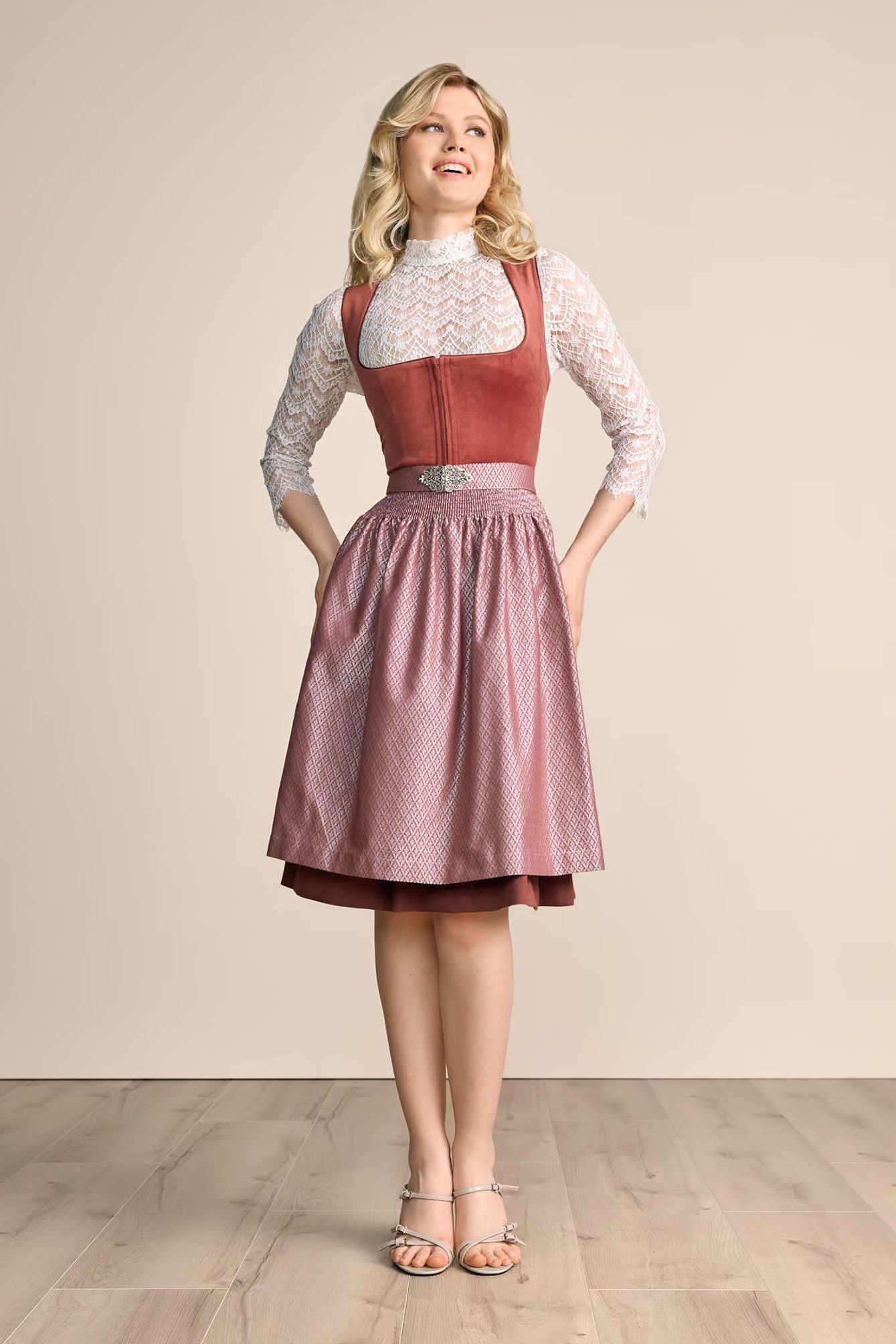 Krüger Madl Dirndl 415468-060