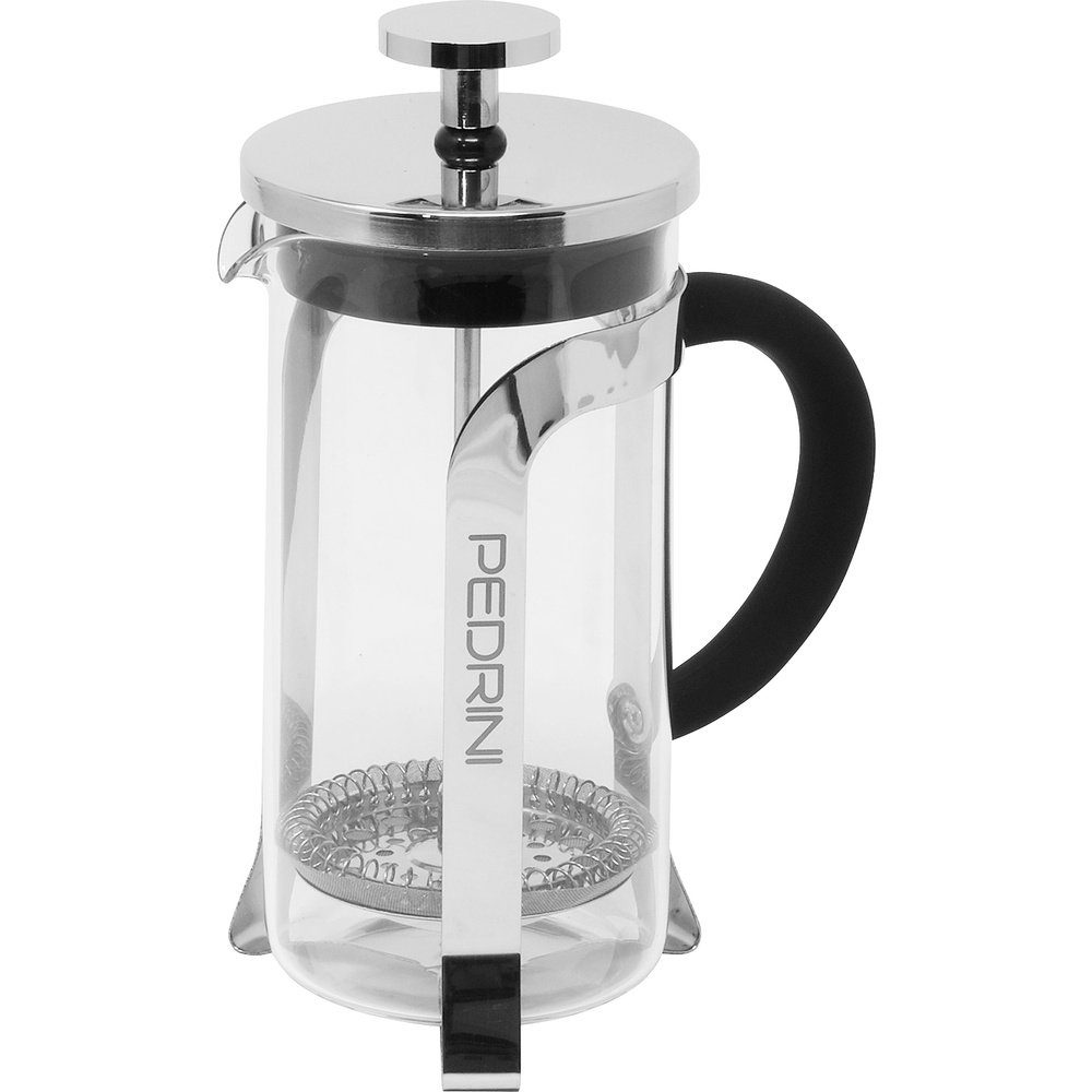 cemon voelkner selection Filterkaffeemaschine French Press Teebereiter Silber