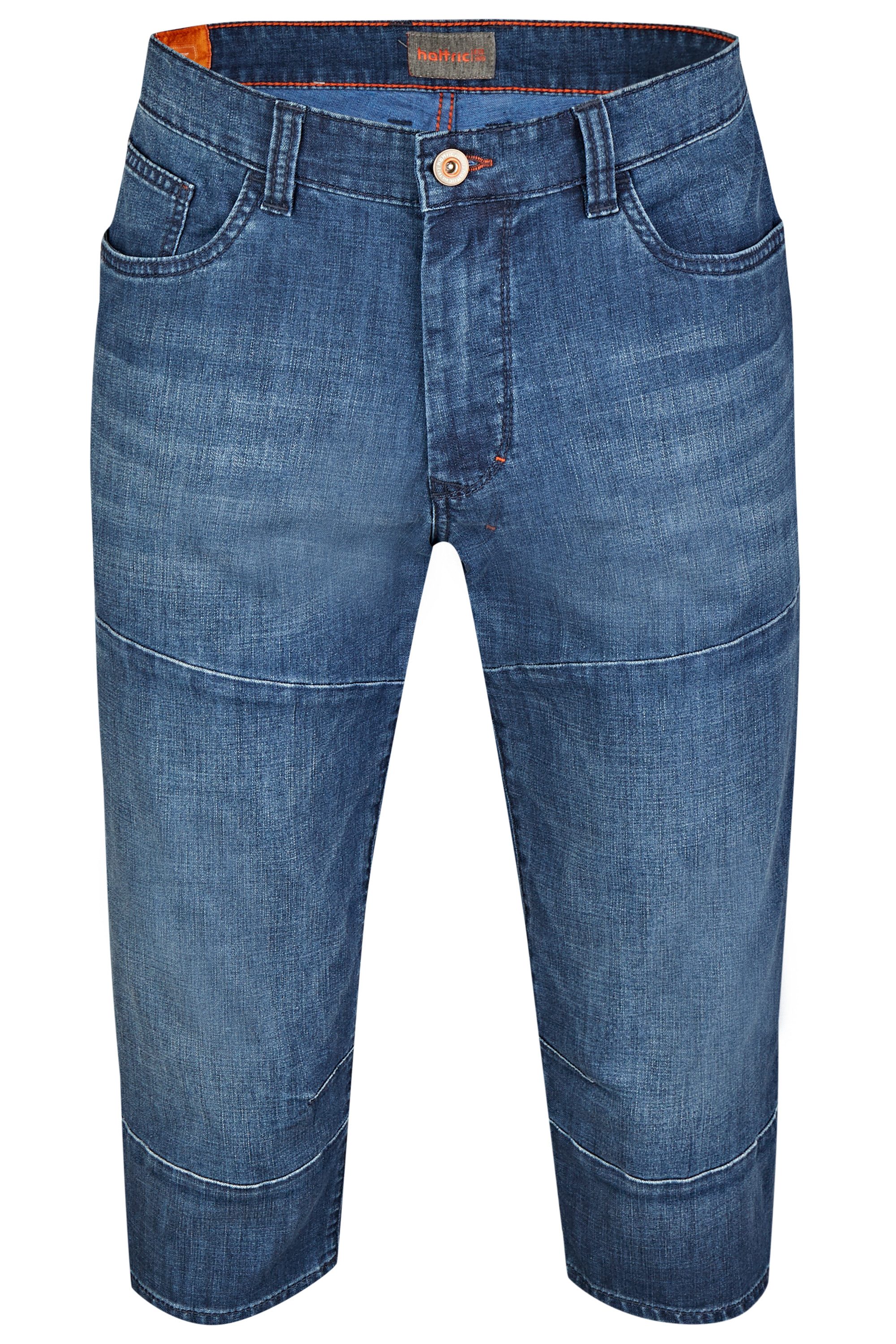 Bermudas Worker Capri Ultra Light