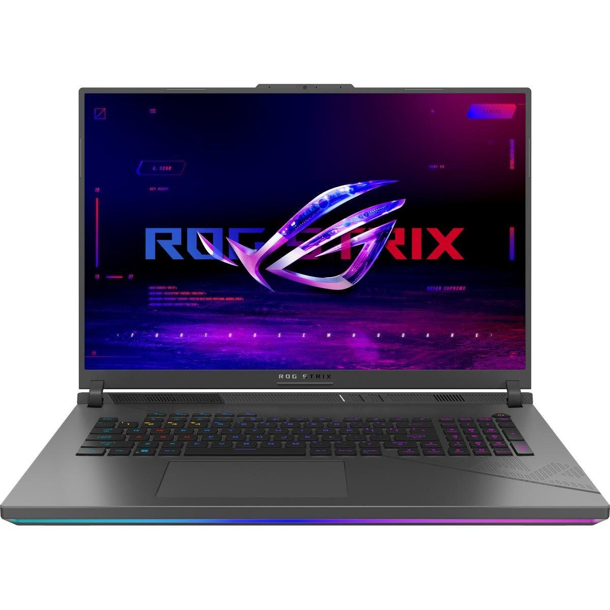 ROG STRIX G18 G814JIR-N6060W Gaming-Notebook