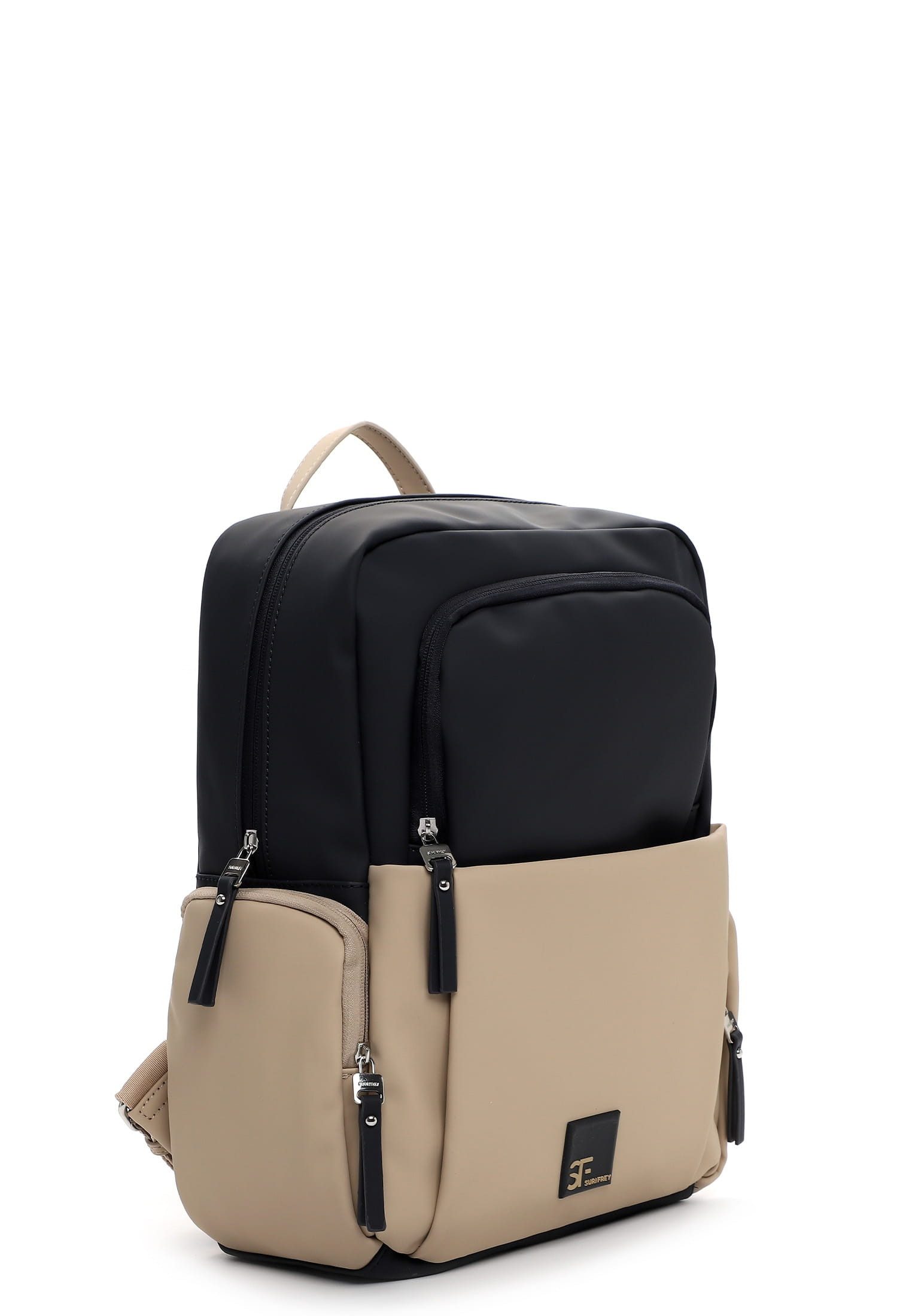 SURI FREY Cityrucksack SFY Karny (1-tlg), Für Damen