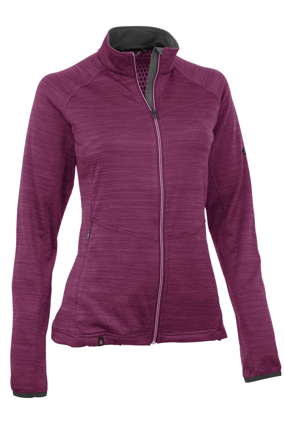 Maul Fleecejacke Montalin 3 XT-Hybrid (elastisch, atmungsaktiv, schnelltrocknend)