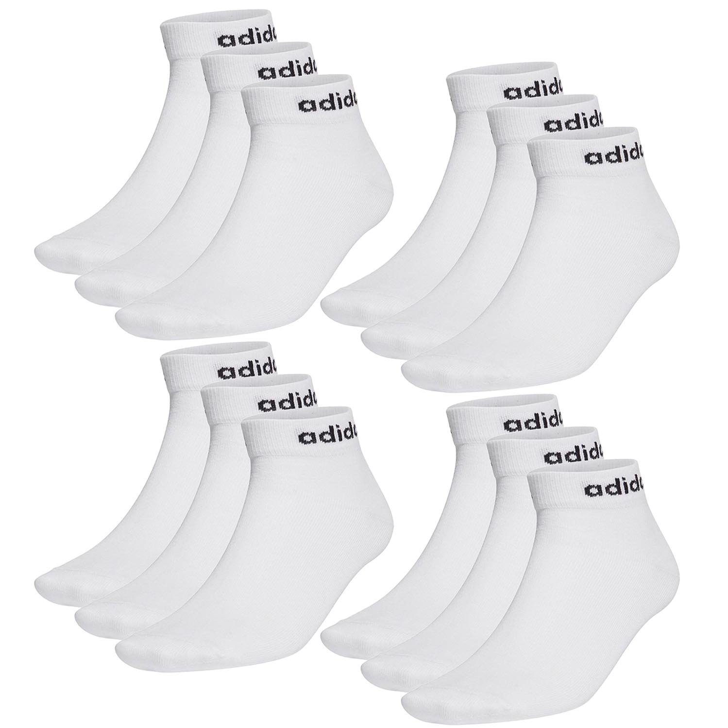 adidas Performance Kurzsocken NC Ankle 12 Paar (Spar-Pack, 12-Paar, 12er-Pa günstig online kaufen