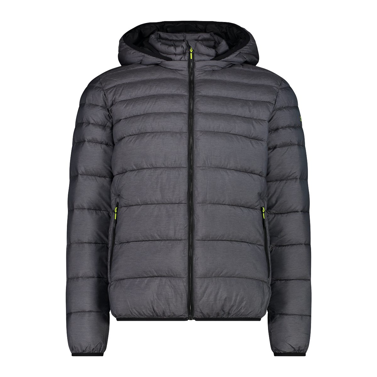 CMP Jackenblazer MAN JACKET SNAPS HOOD GRAFFITE MEL. günstig online kaufen