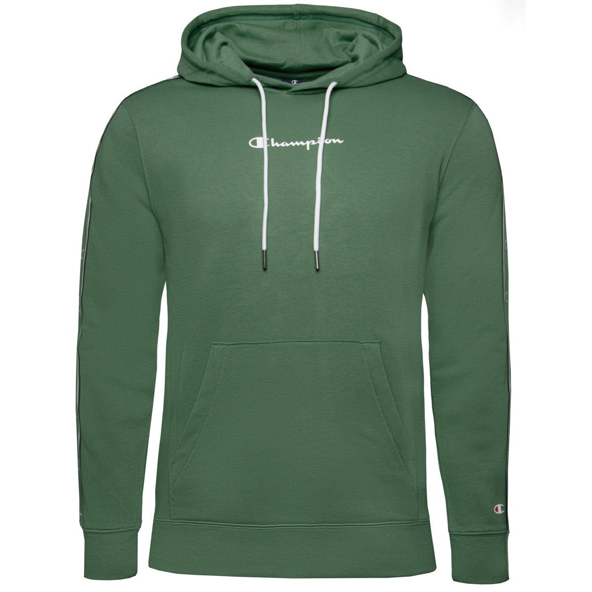 Champion Kapuzenpullover Hooded Herren gruen