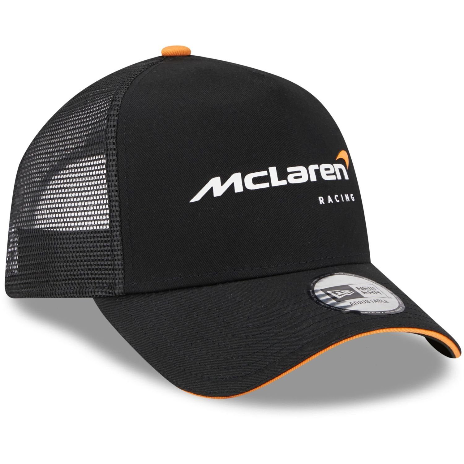 McLaren Trucker New AFrame F1 Trucker Era Cap