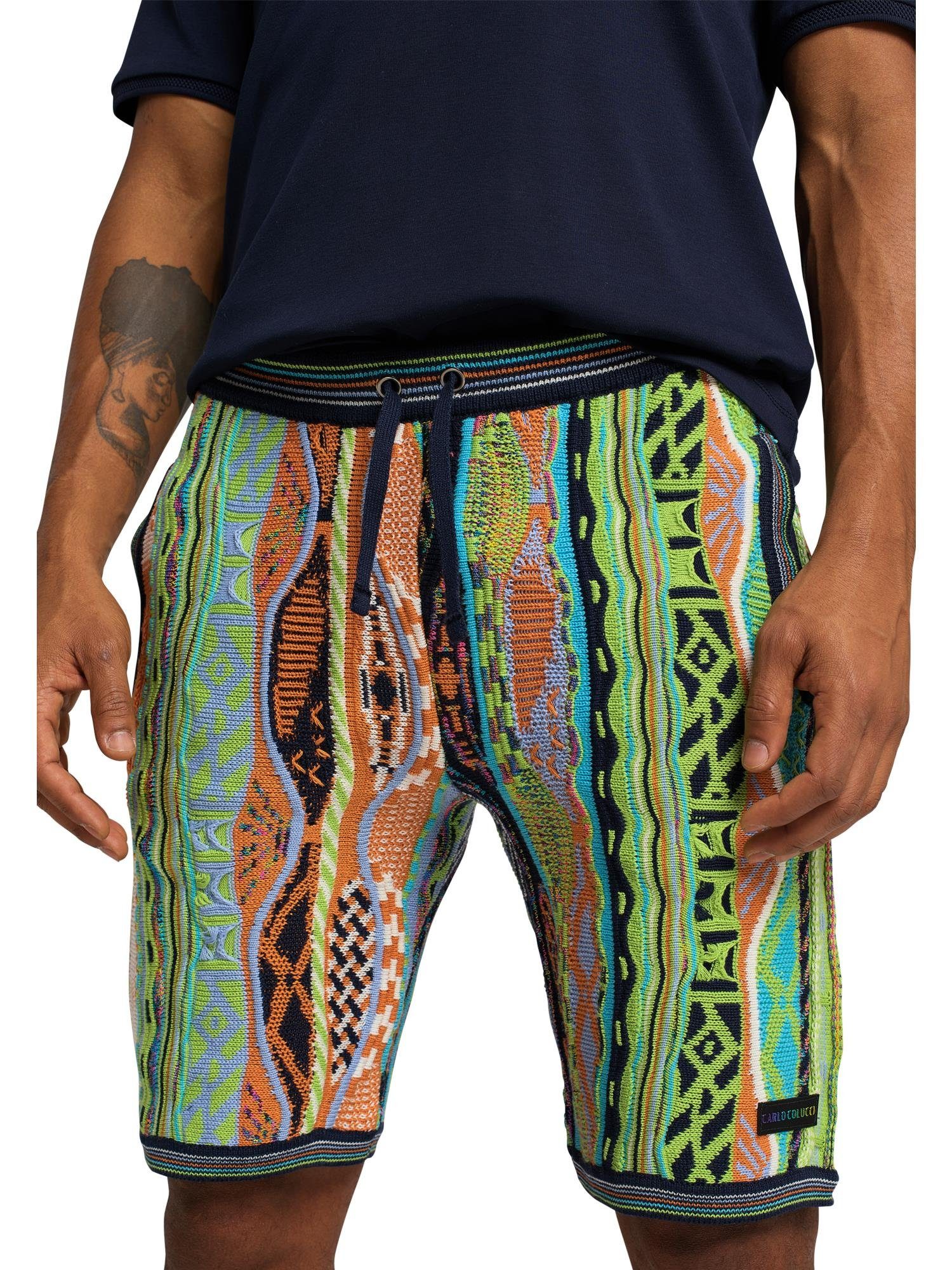 CARLO COLUCCI Бермуди Cucuzza