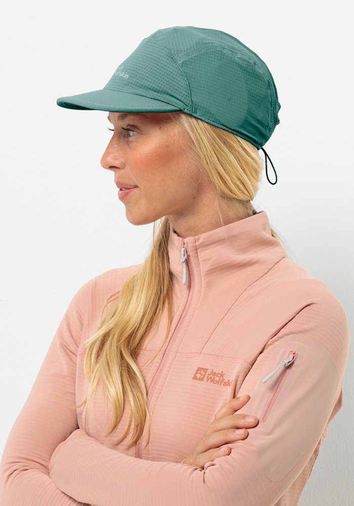 Jack Wolfskin Baseball Cap PRELIGHT CHILL CAP