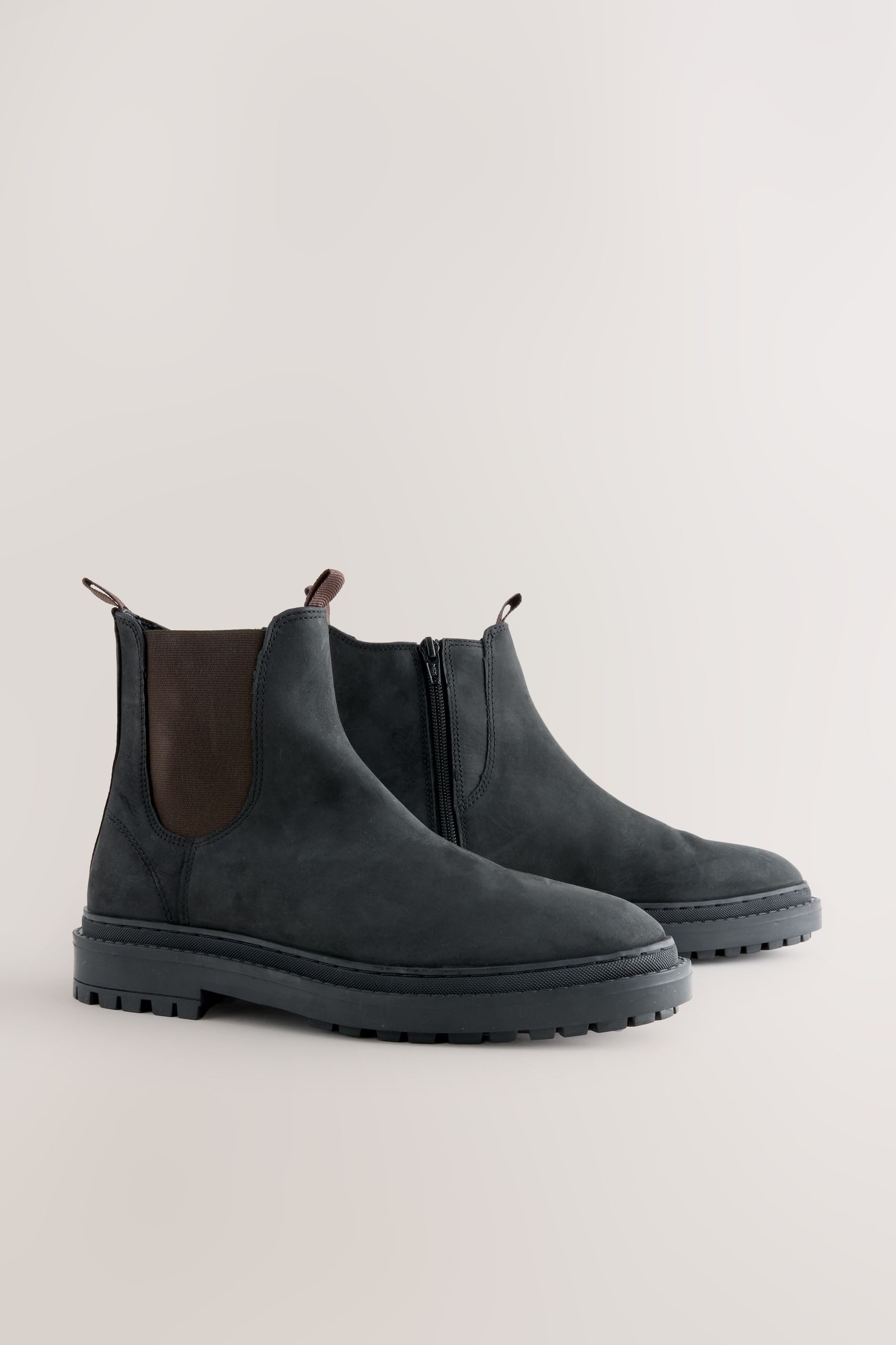 Next Forever Comfort® Chelseastiefel mit runder günstig online kaufen