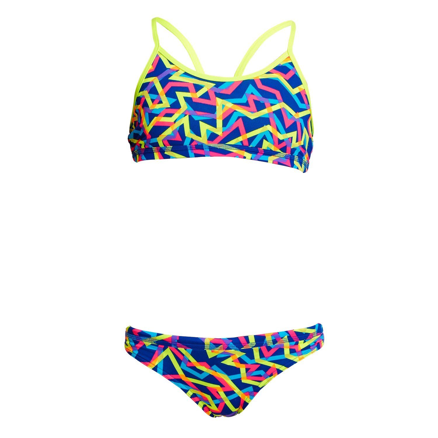 Funkita Bandeau-Bikini Bikini Noodle Bar