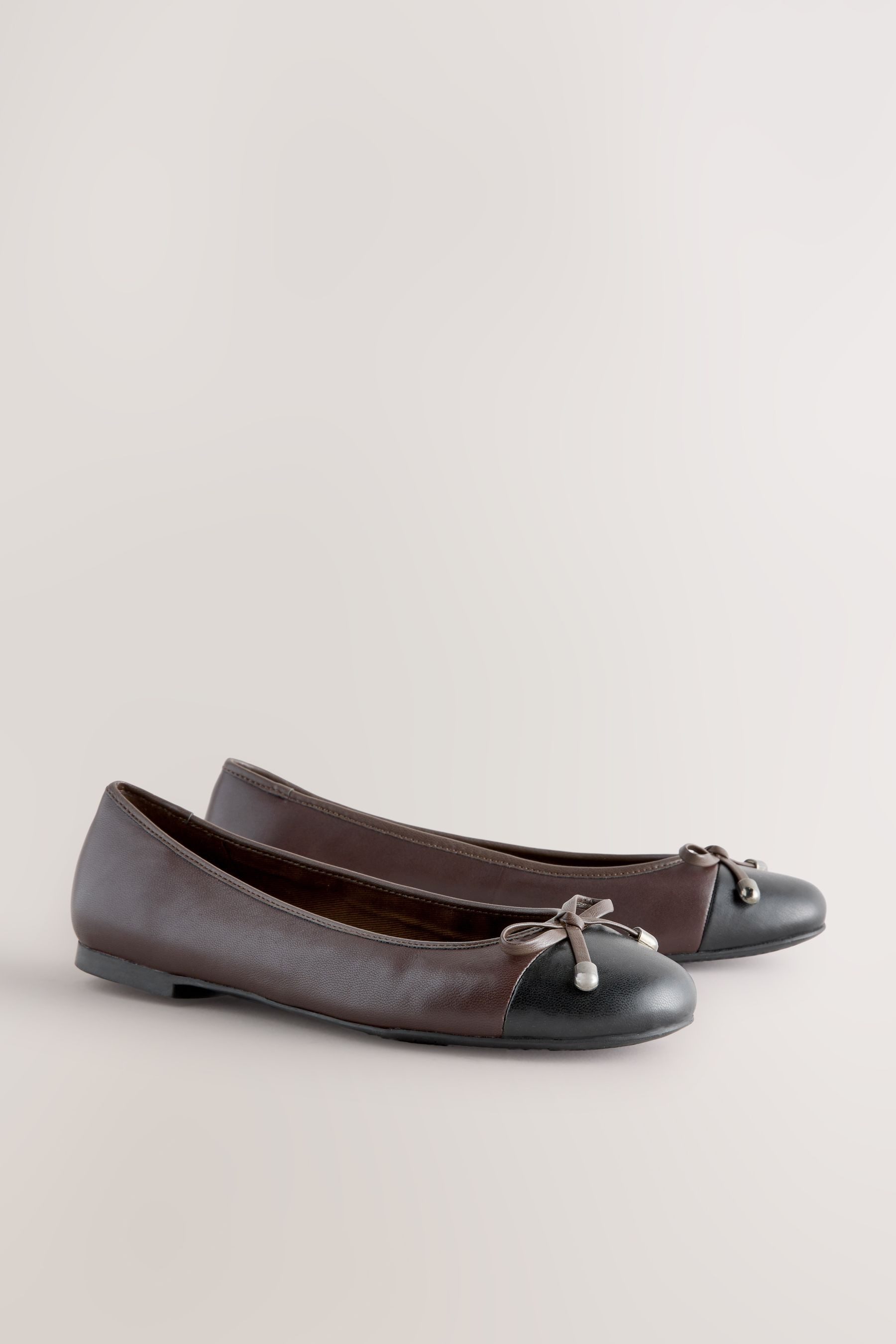 Next Forever Comfort® Ballerinas aus Leder günstig online kaufen