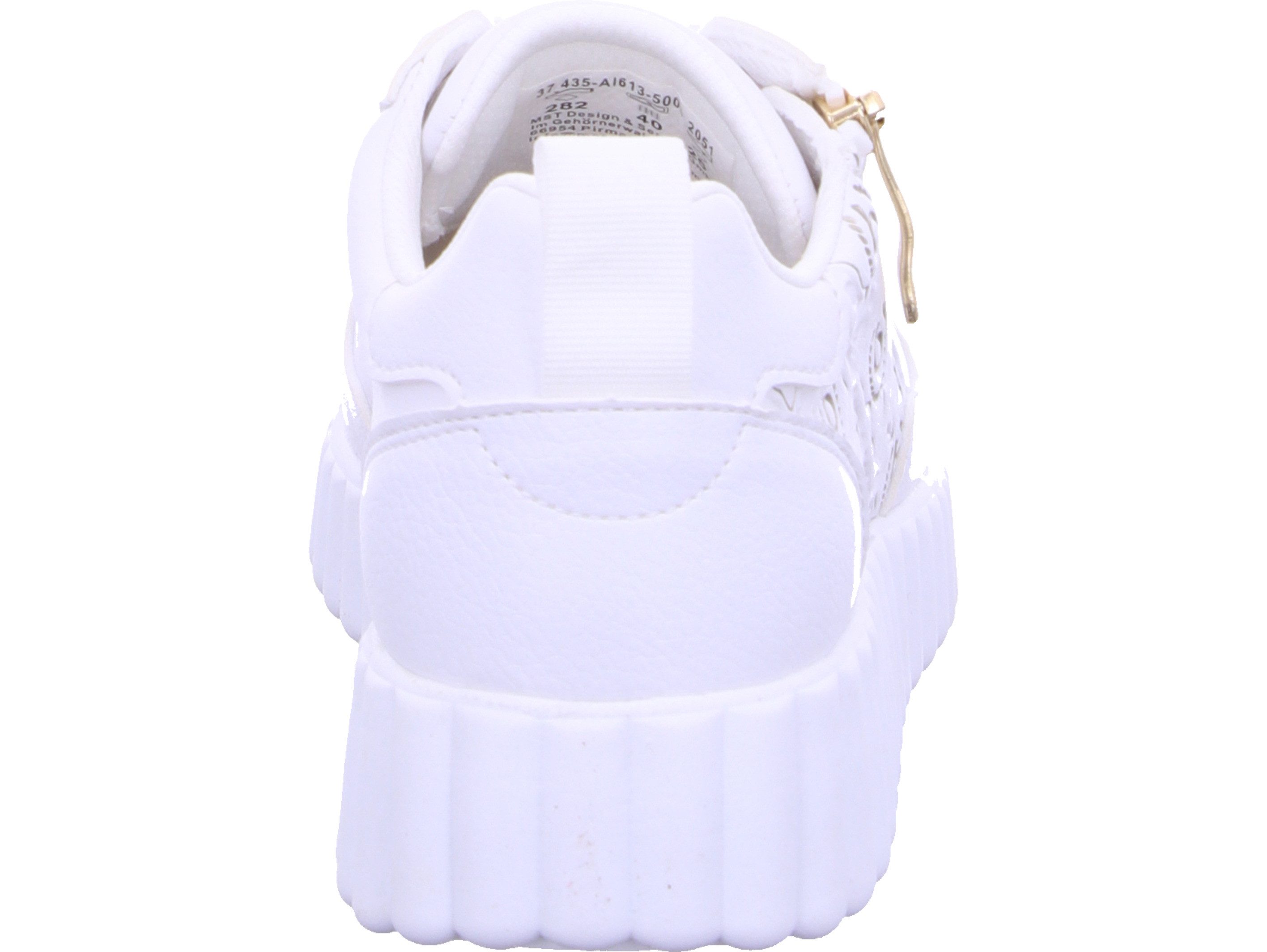 bugatti Schnürschuh 100% vegan