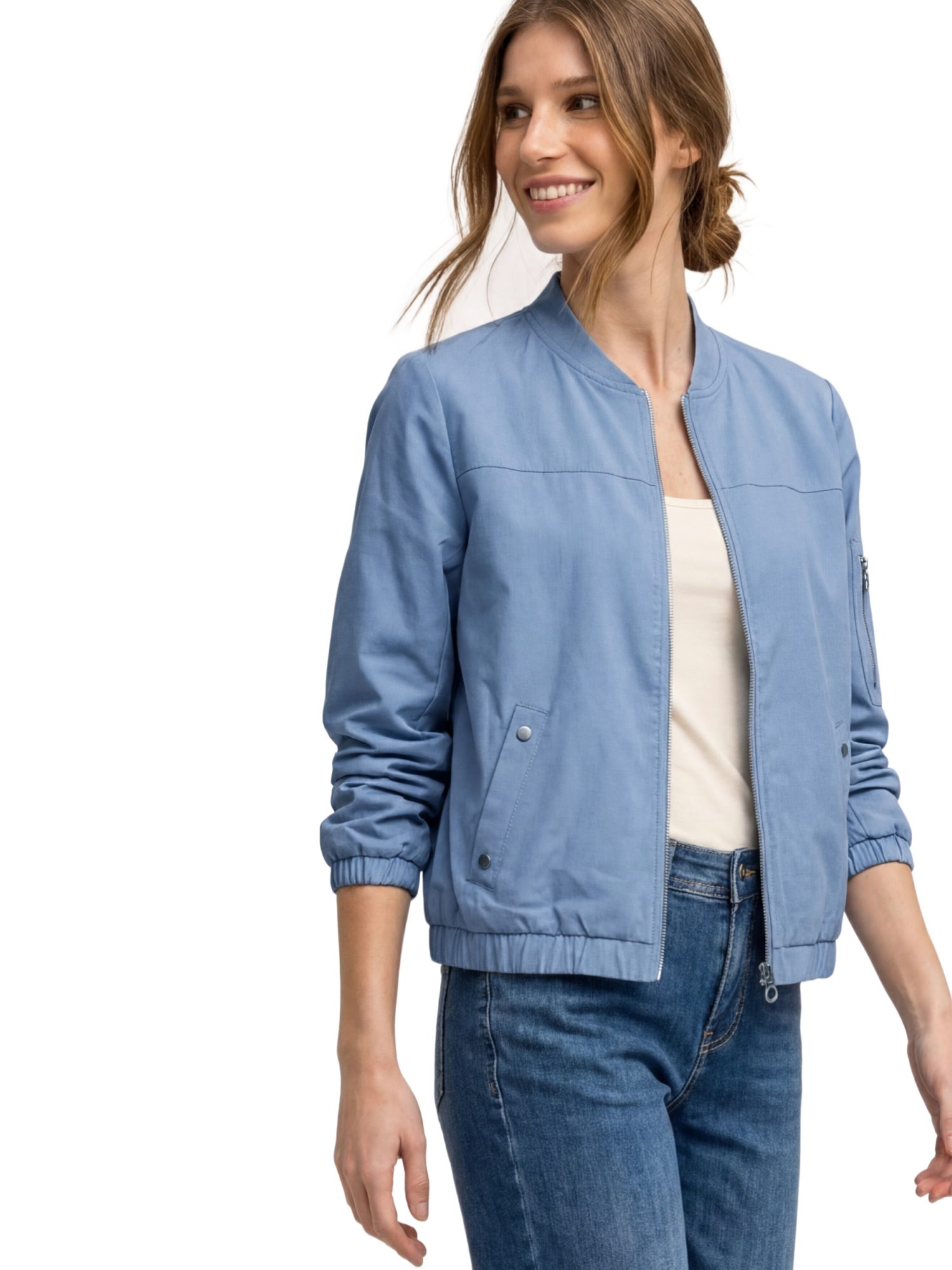 STREET ONE Outdoorjacke