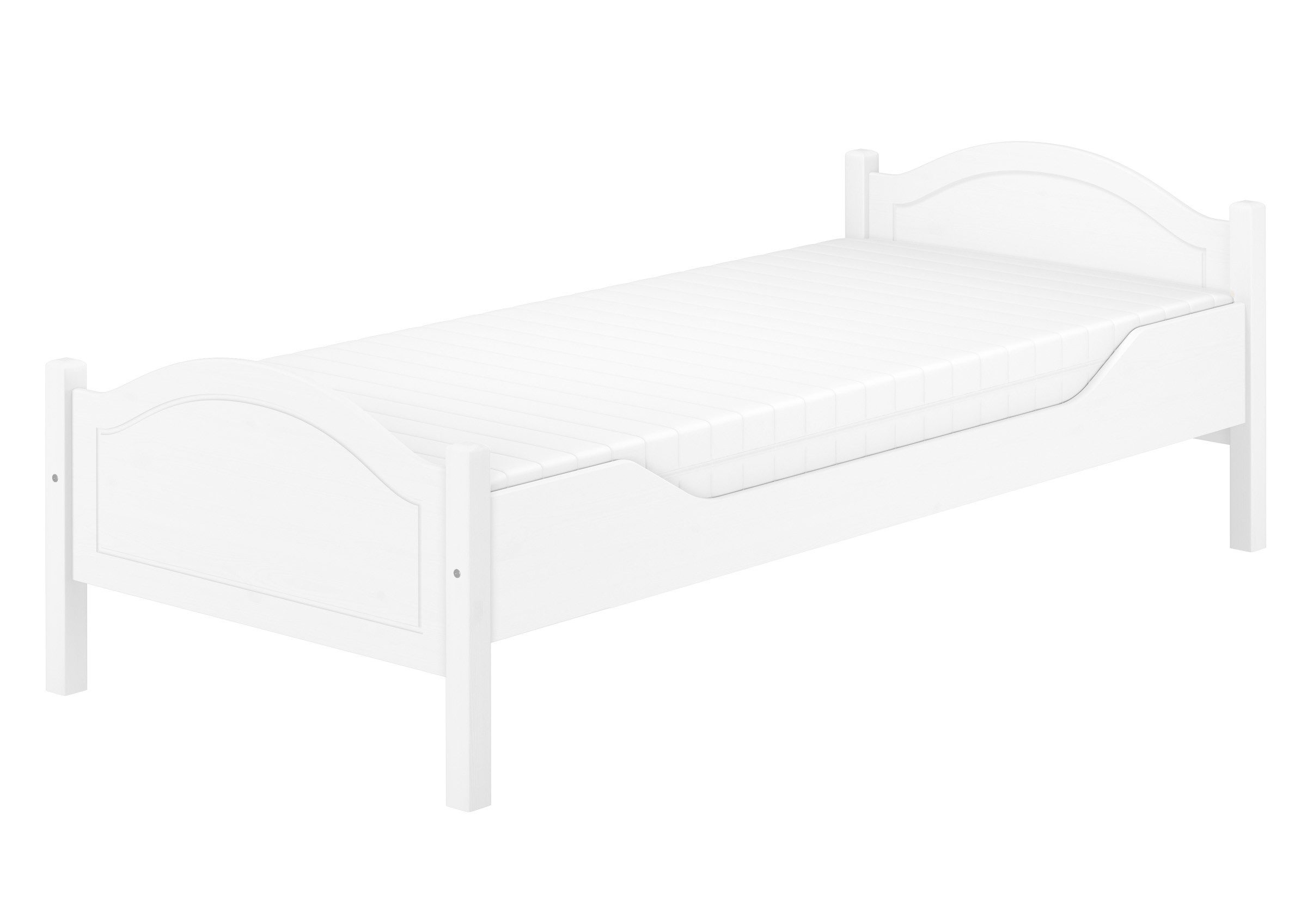 ERST-HOLZ Bett Einzelbett 90 x 200 günstig online kaufen
