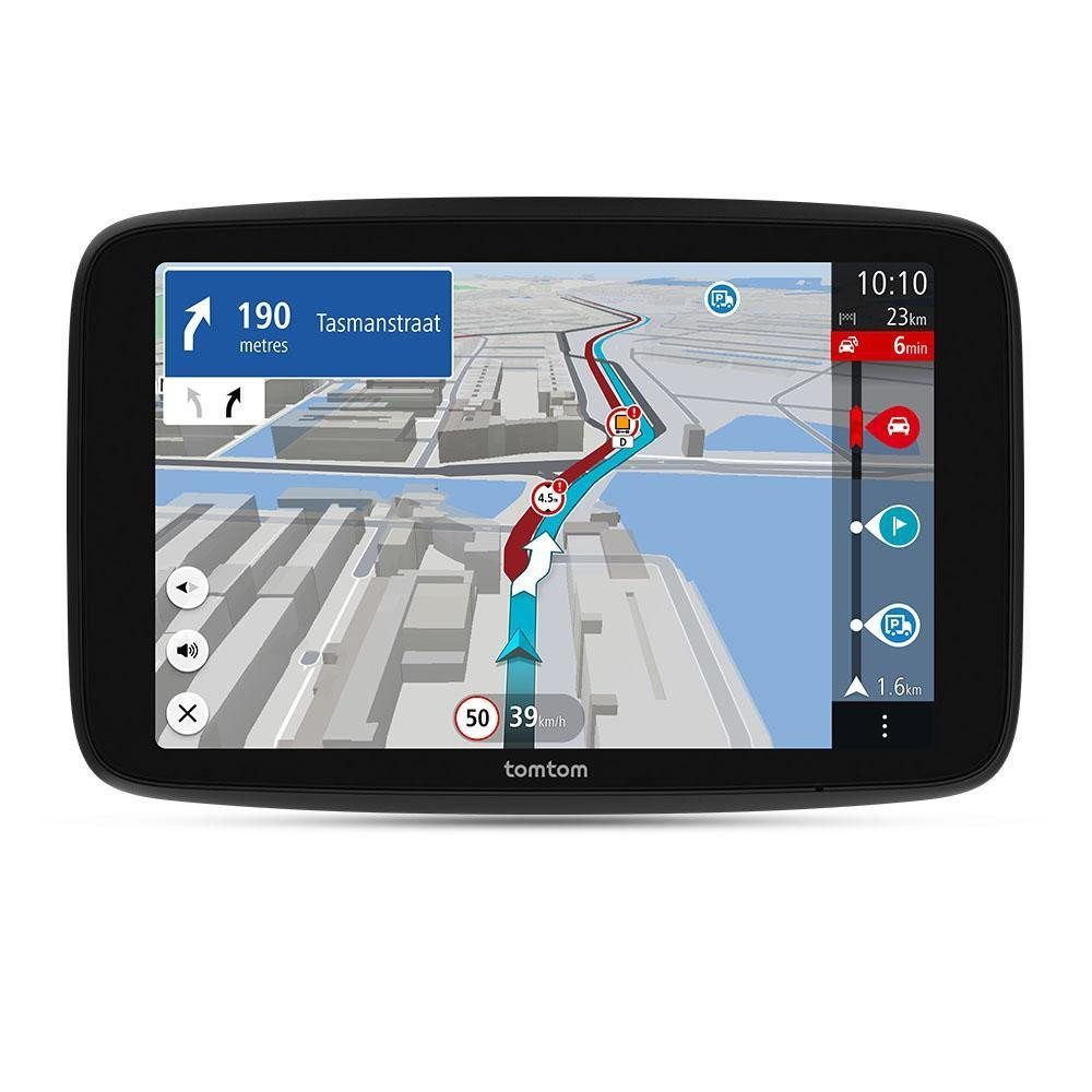 TomTom Go Expert Plus 7 Welt