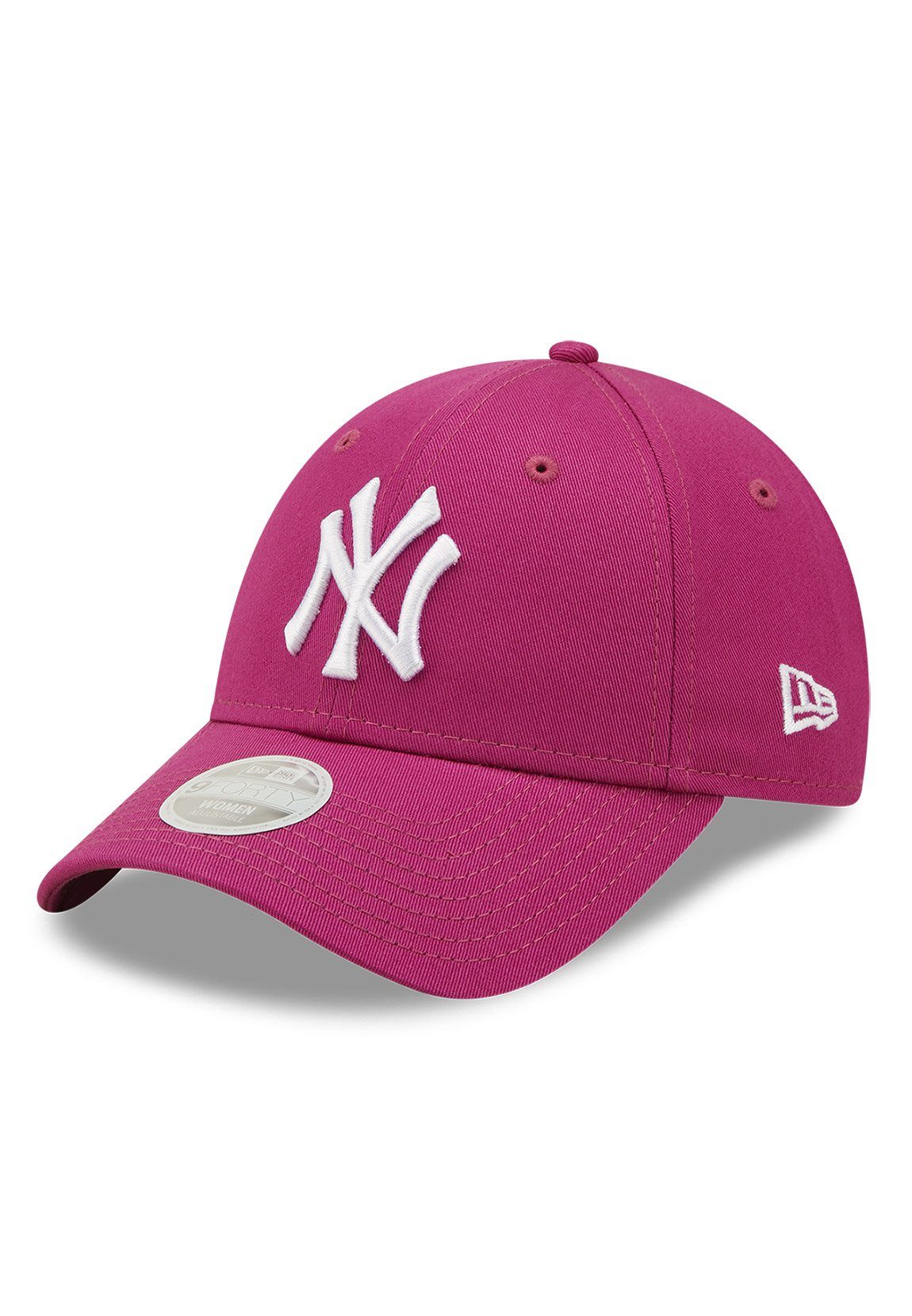 New Era Baseball Cap New Era Wmns League Ess 9Forty Adjustable Cap NY YANKEES Pink