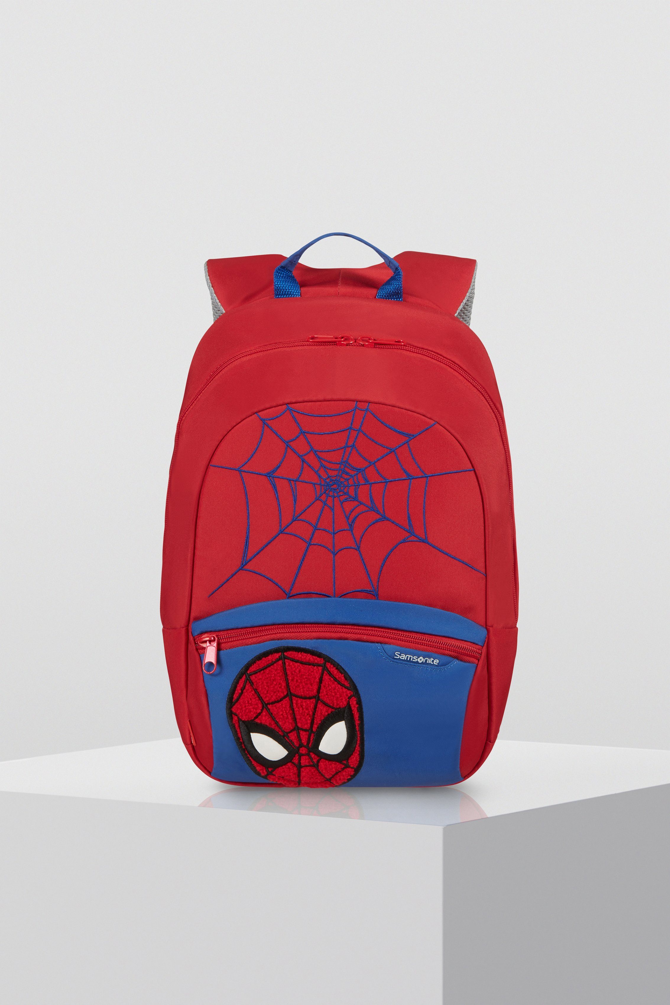 Kinderrucksack 2.0, Samsonite Spiderman Ultimate S+, Disney