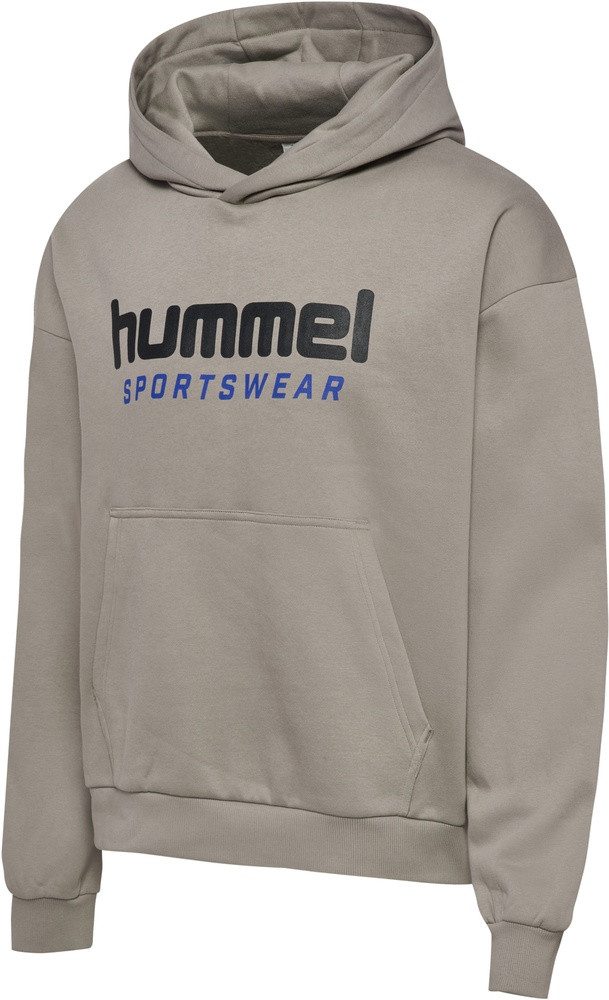 hummel Hoodie Hmlboxy Hoodie Logo