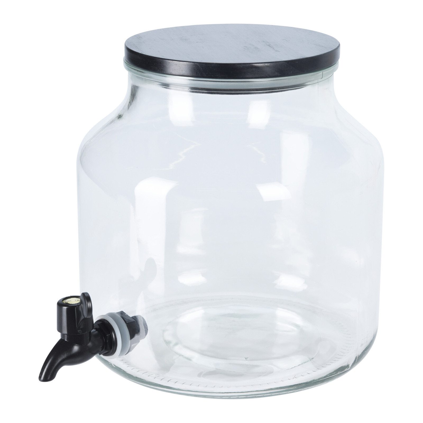 Getränkespender Getränkespender Glas Wasserspender Saftspender Getränke Behälter