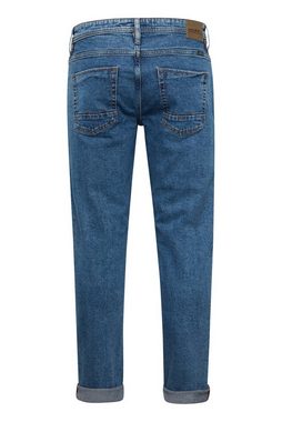 Blend Slim-fit-Jeans Slim Fit Jeans Basic Hose Denim Twister Fit 6411 in Blau
