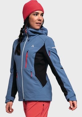 Schöffel Outdoorjacke Softshell Jacket Matrei L