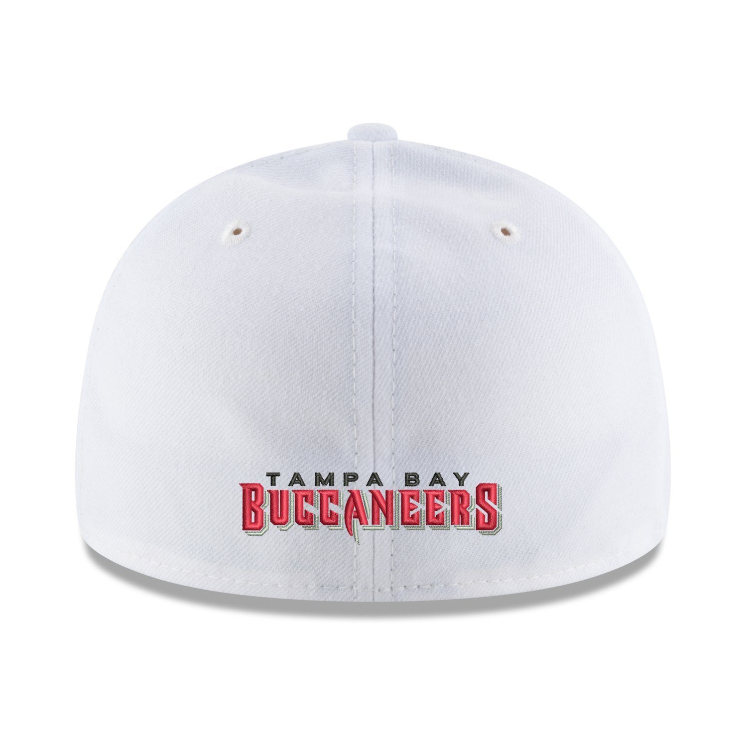 New Era Fitted Tampa Cap Low Buccaneers Bay Profile 59Fifty