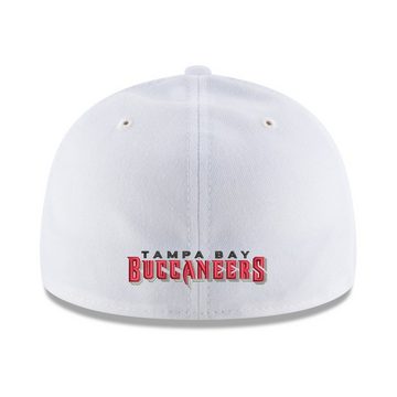 New Era Fitted Cap 59Fifty Low Profile Tampa Bay Buccaneers