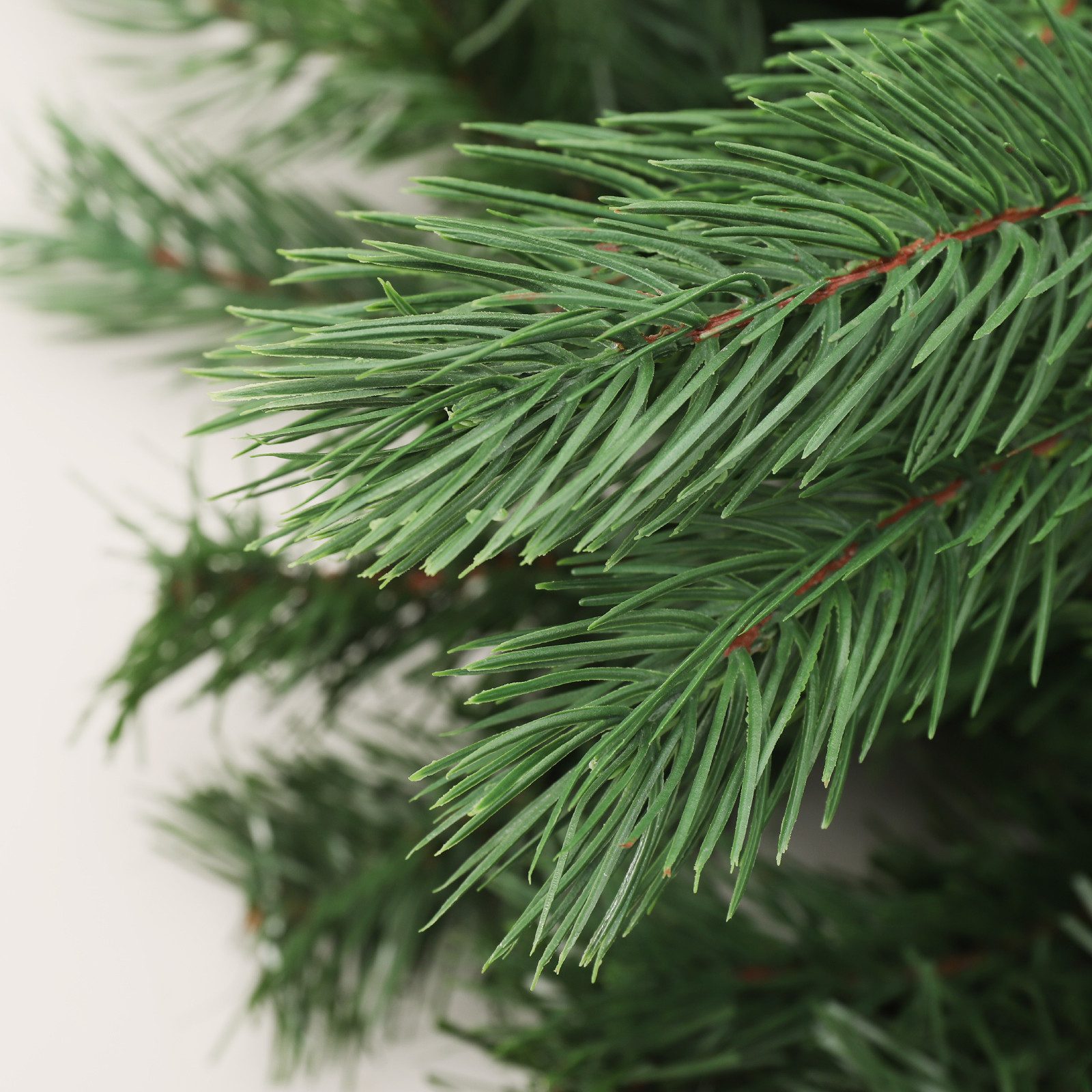 Kunstgirlande 3m 5m Weihnachtsgirlande Außen Tannengirlande günstig online kaufen