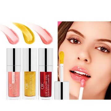 Scheiffy Lippenbalsam Lippenbalsam,getöntes Lippenöl,feuchtigkeitsspendende Lippenpflege