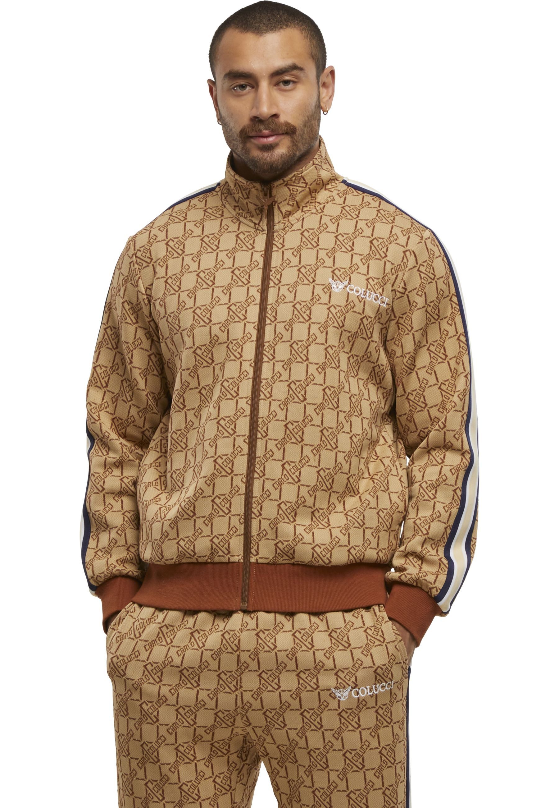 COLUCCI Sweatjacke Faggionato