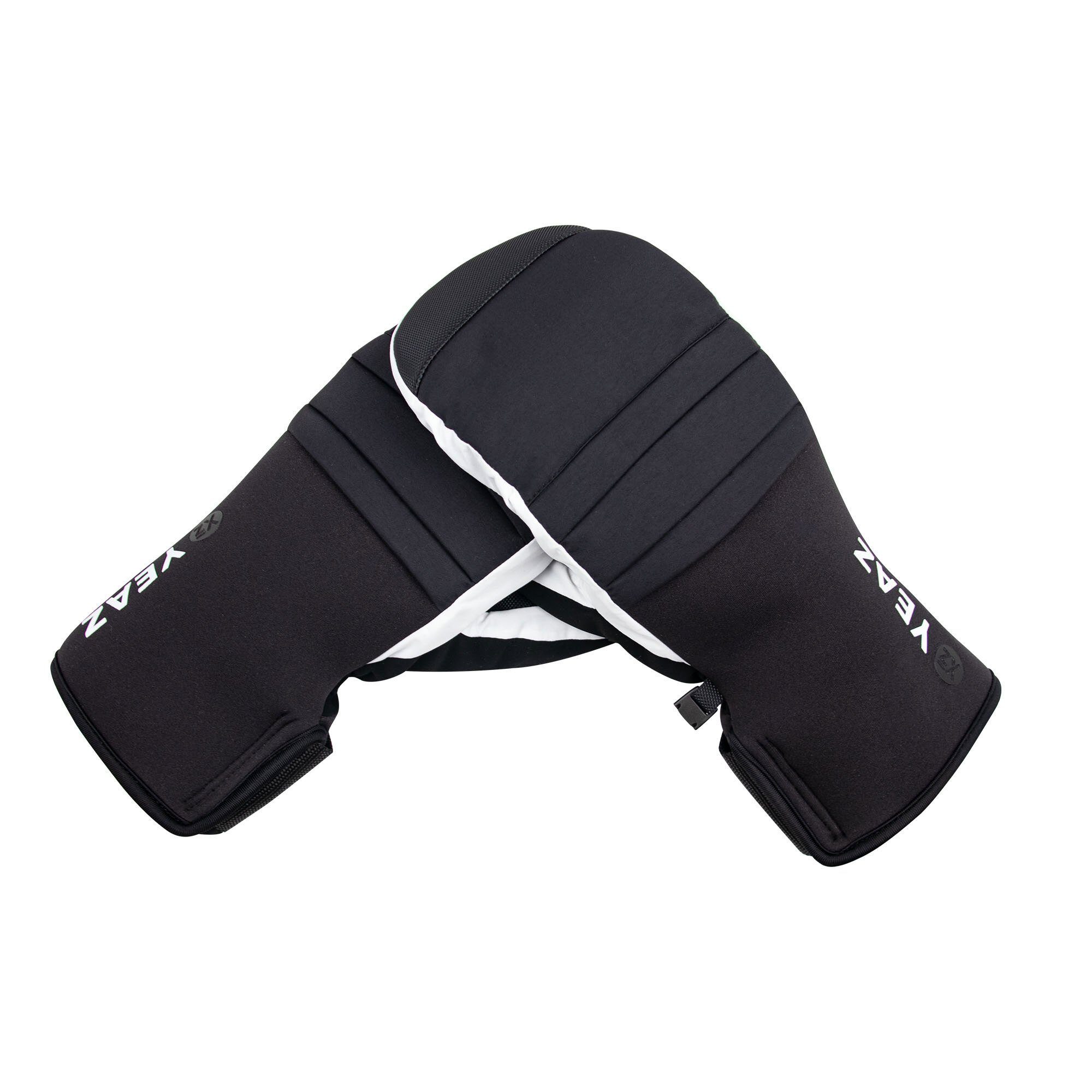 YEAZ Skihandschuhe POW Fausthandschuhe (2-St) Touch-Funktion & Wrist-Band